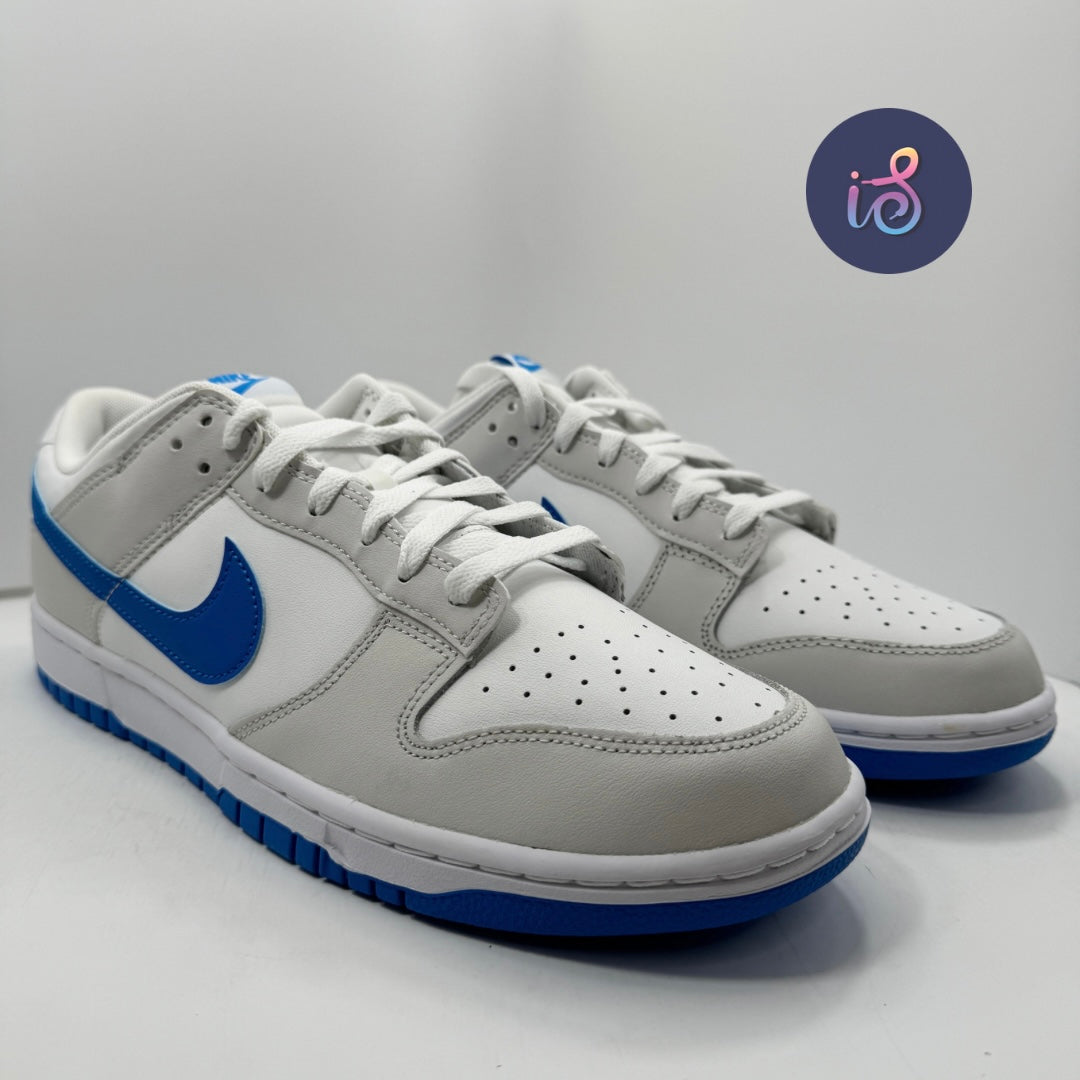 Dunk Low Photo Blue MENS