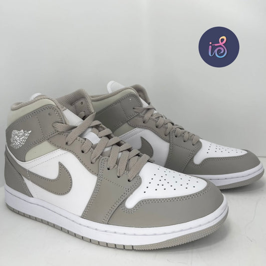 Jordan 1 Mid Linen MENS