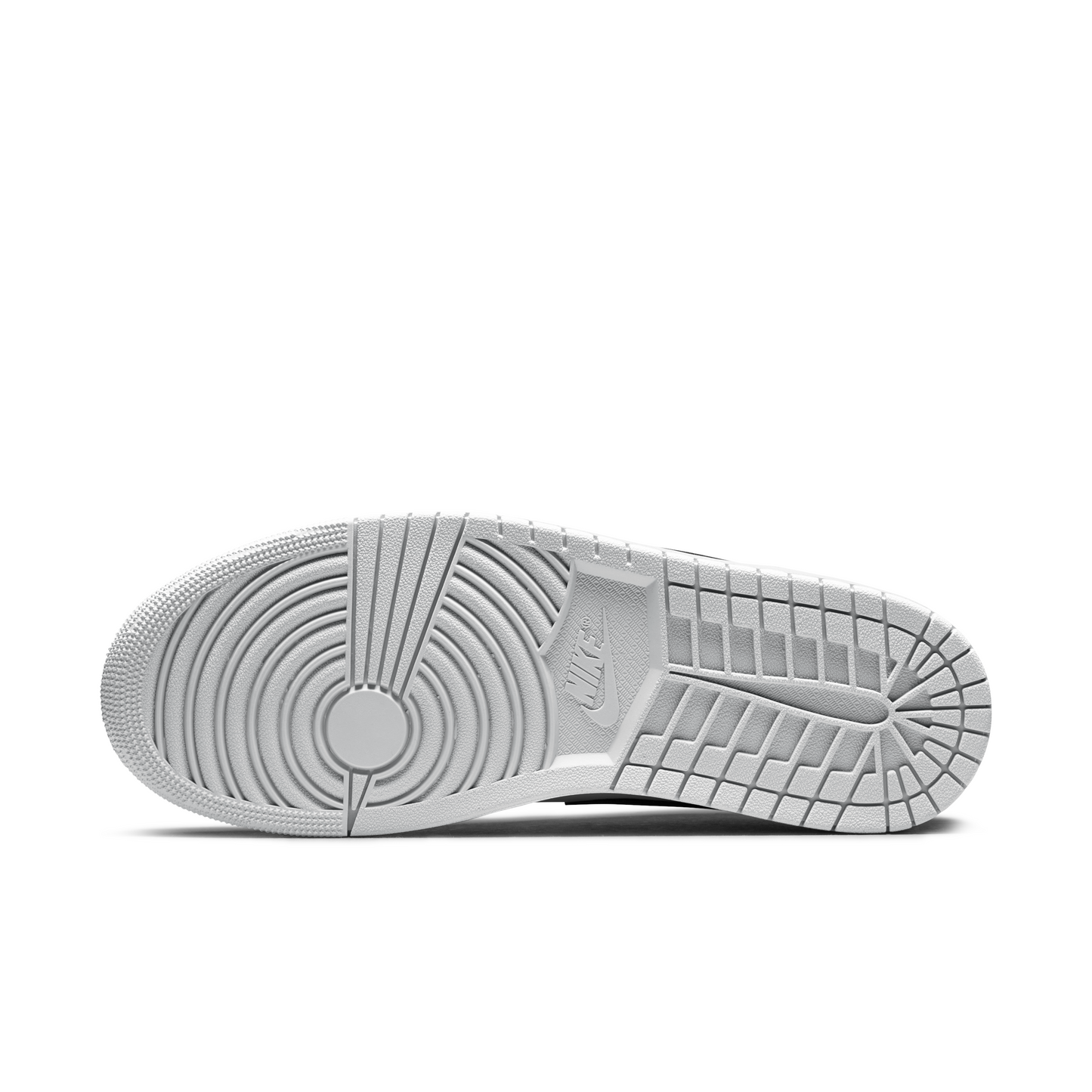 Jordan 1 Shadow Toe Men's