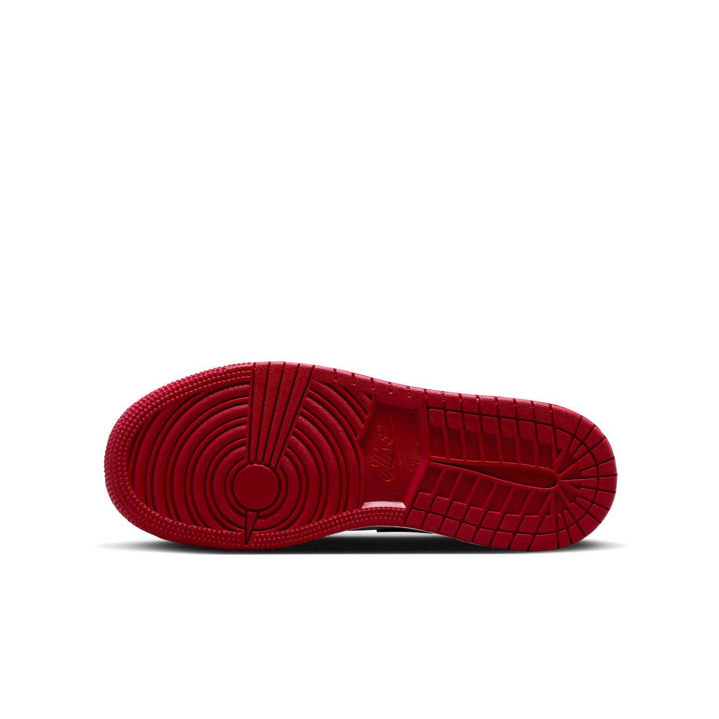 Jordan 1 Low Bred Toe 2.0 Grade School