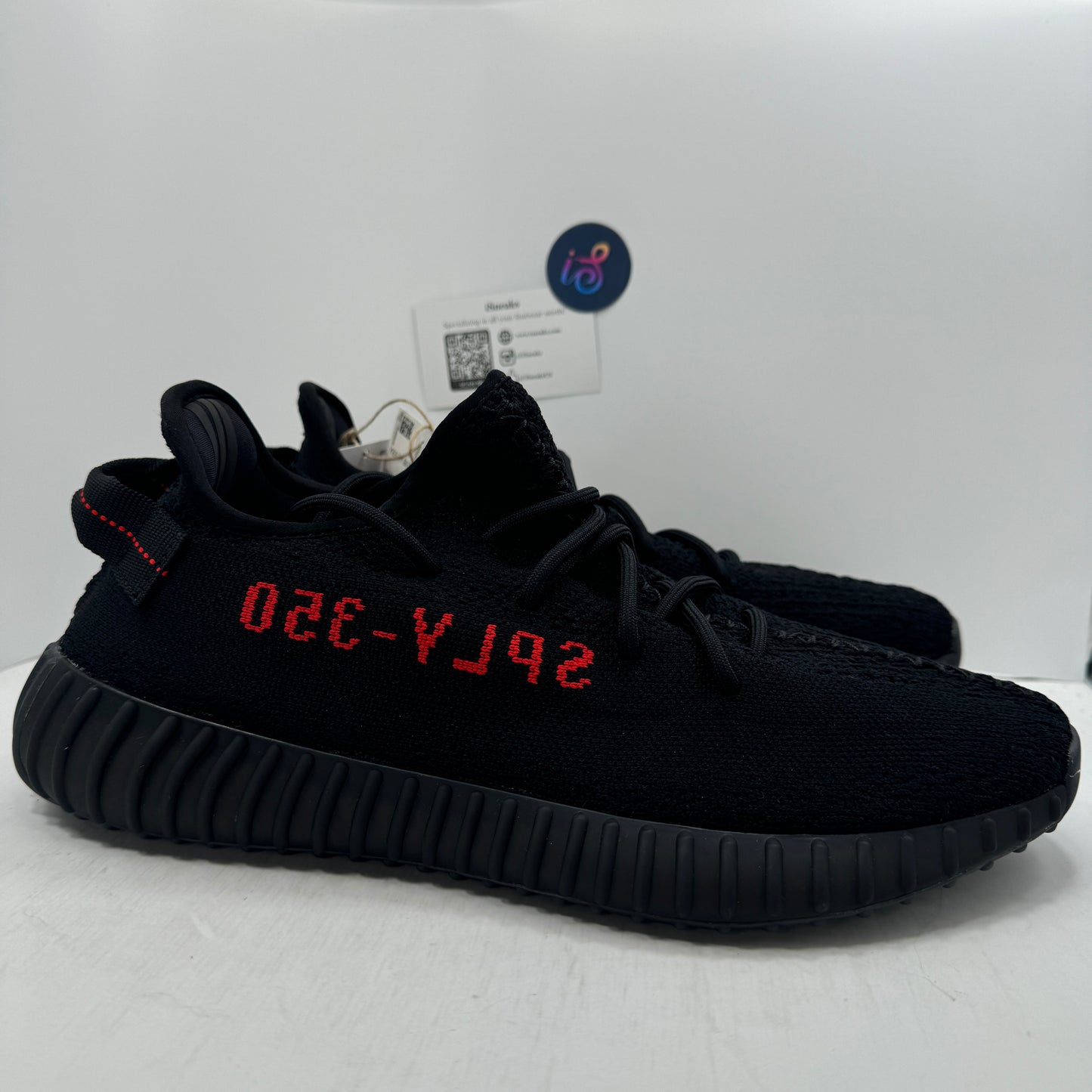 adidas Yeezy Boost 350 V2 Bred