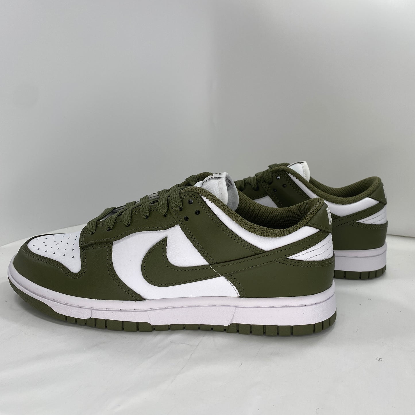 Dunk Low Medium Olive WMNS