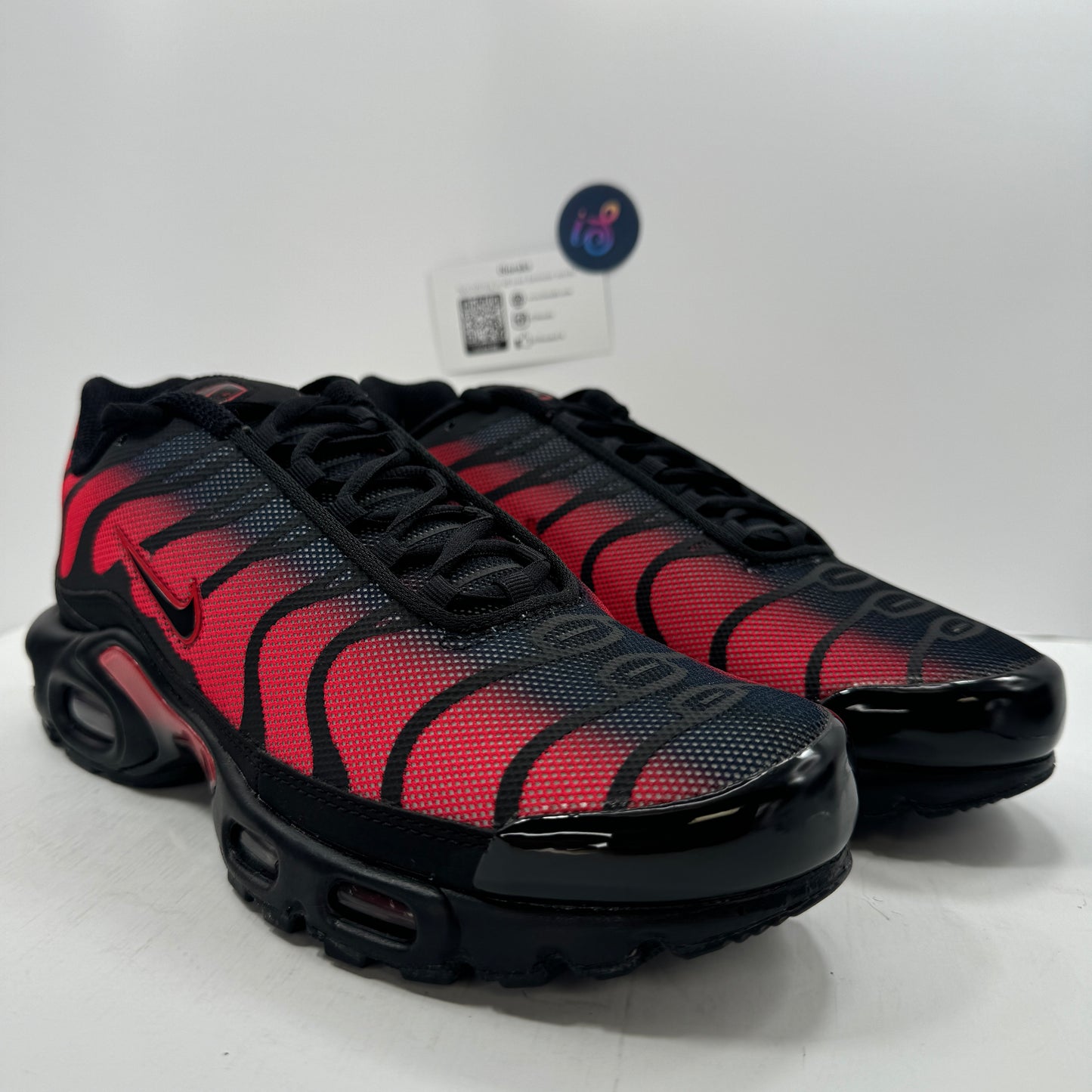 Nike Air Max Plus Bred Reflective MENS