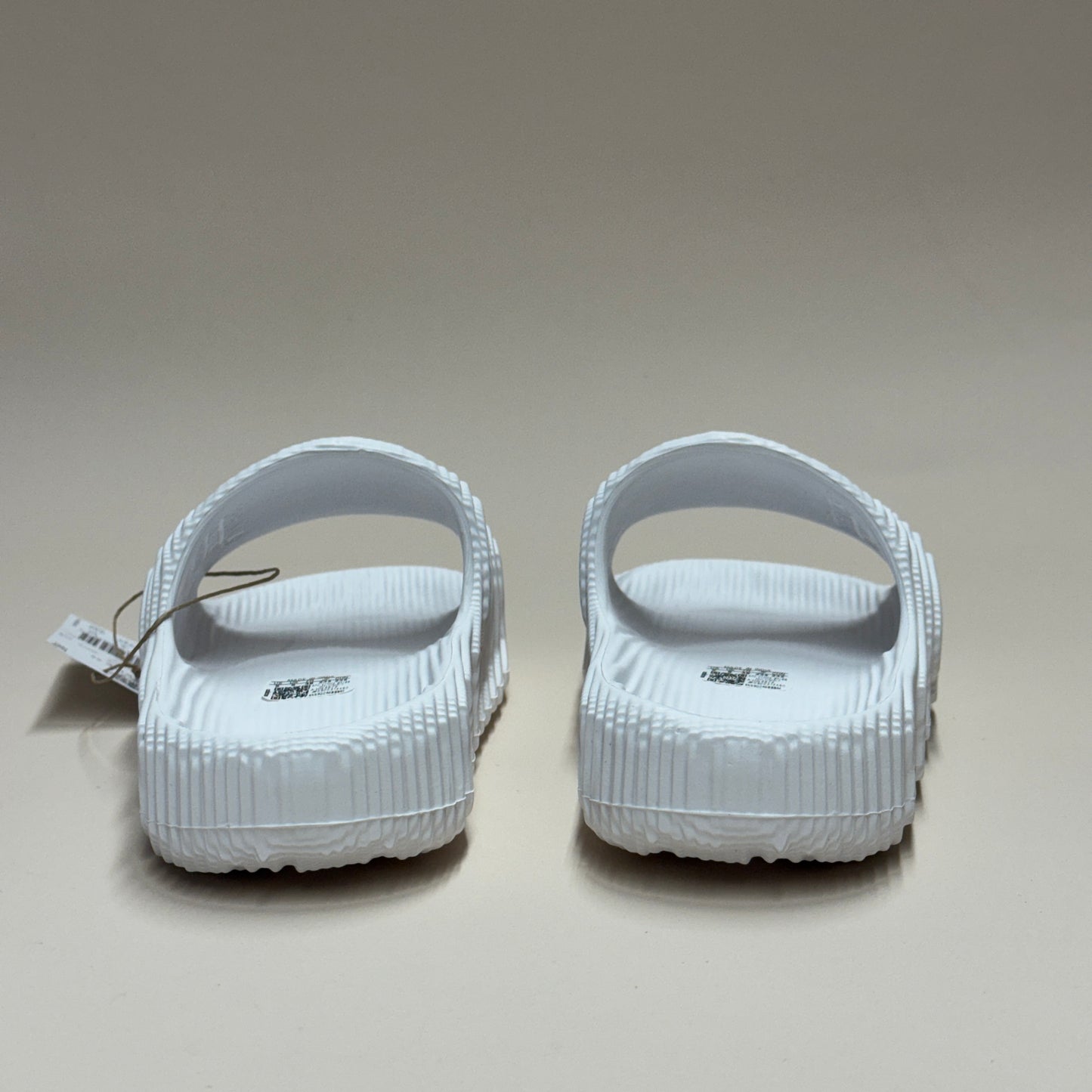 adidas Adilette 22 White - Size 5M