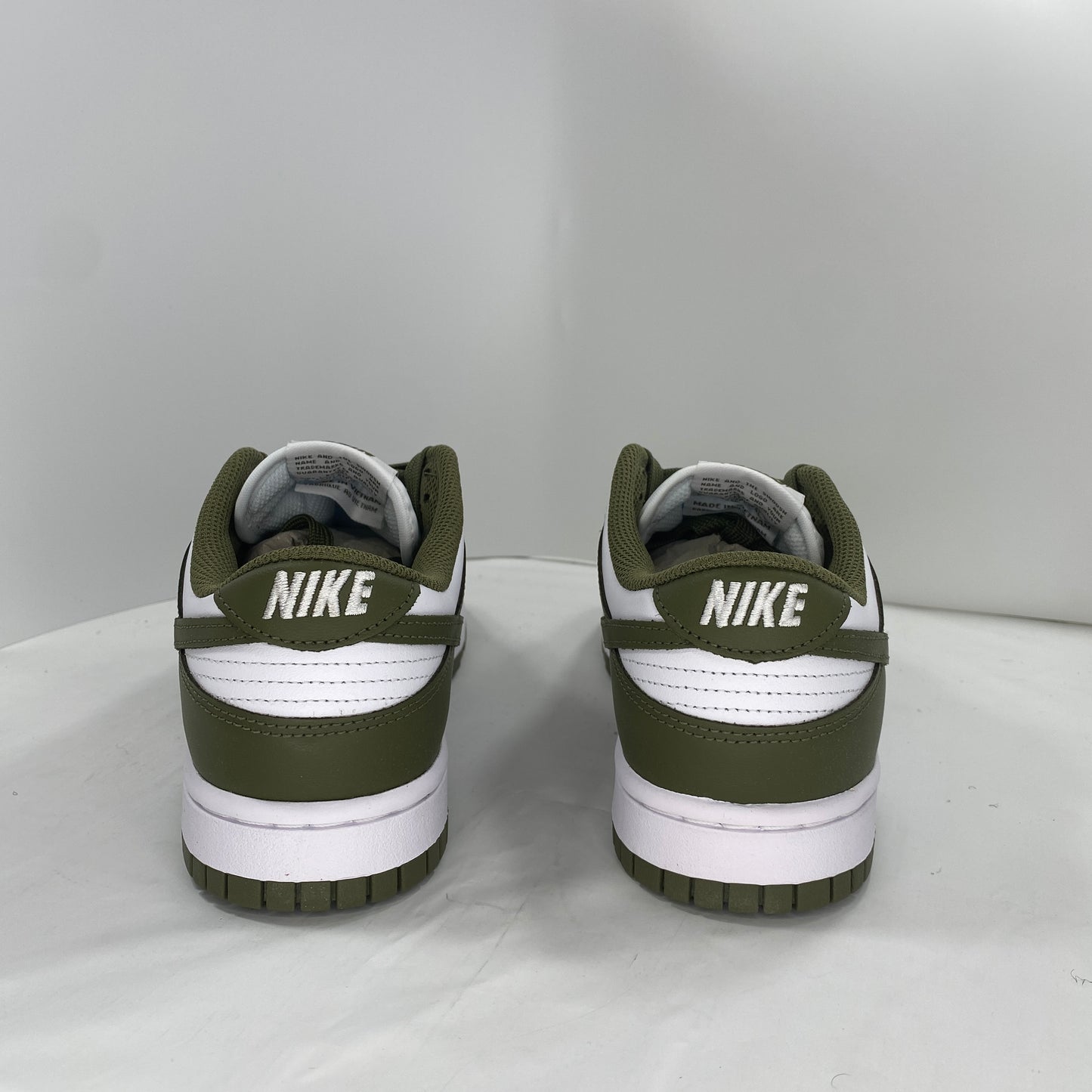 Dunk Low Medium Olive WMNS