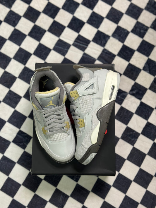 Air Jordan 4 Craft GS