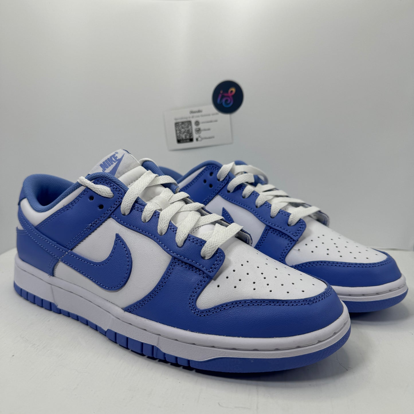 Dunk Low Polar Blue MENS