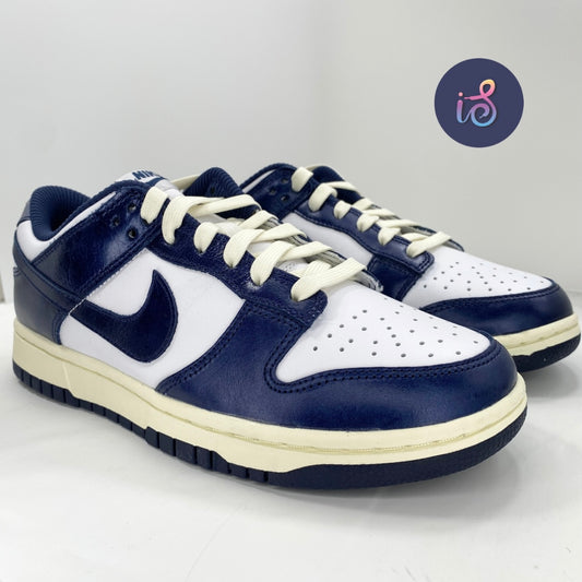 Dunk Low PRM Vintage Navy WMNS