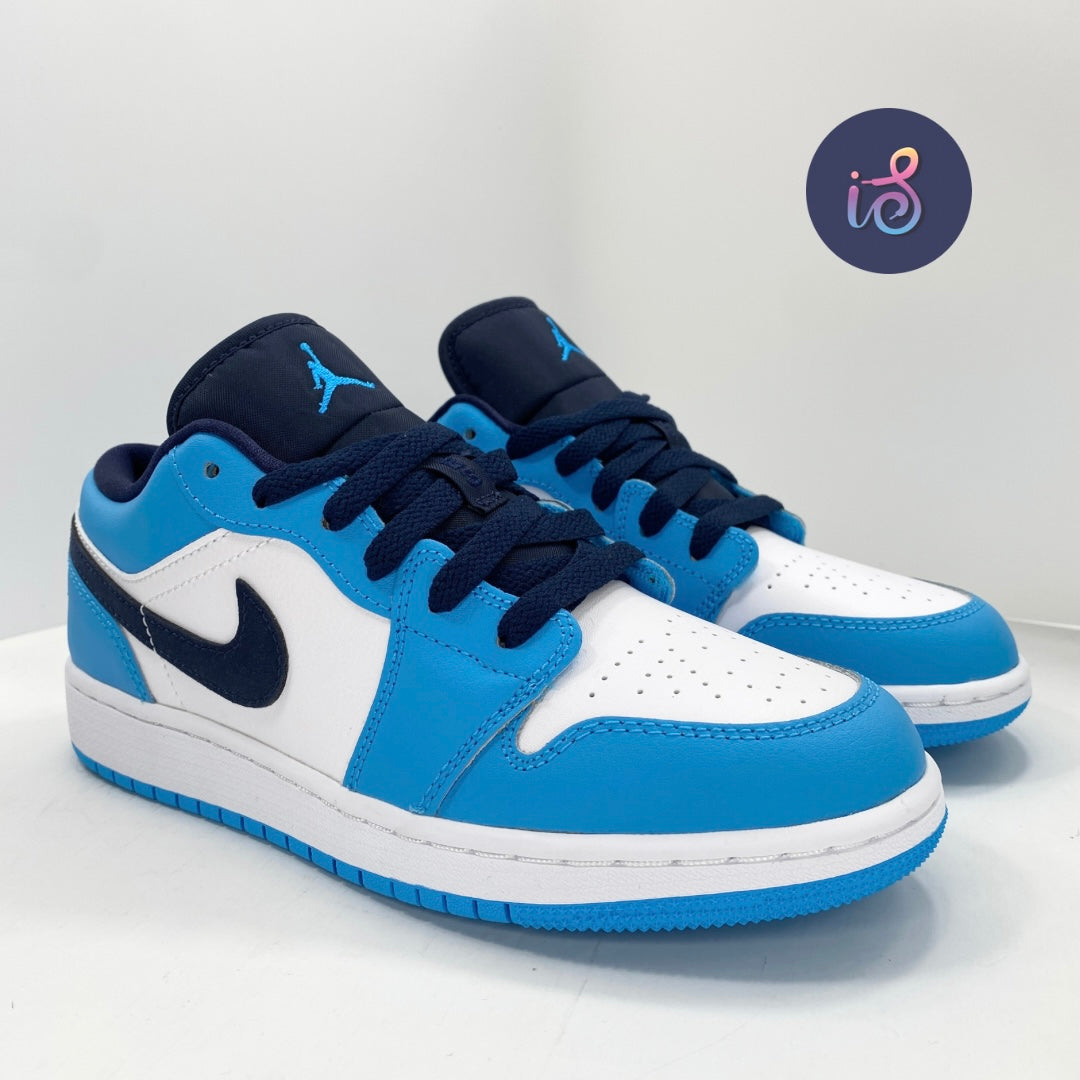 Air Jordan 1 Low UNC (2021) Grade School