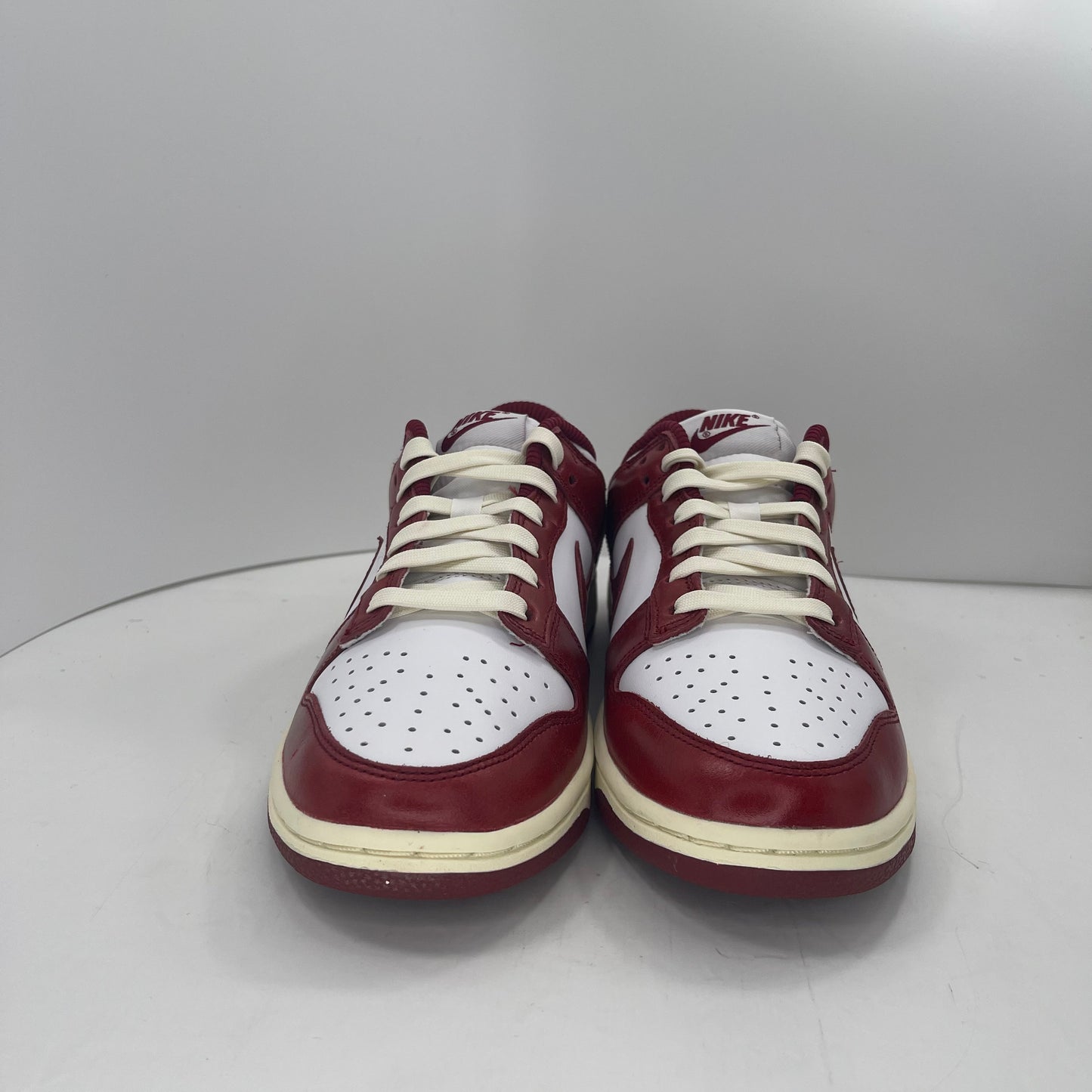 Dunk Low PRM Team Red WMNS