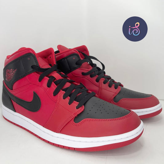 Jordan 1 Mid Reverse Bred MENS