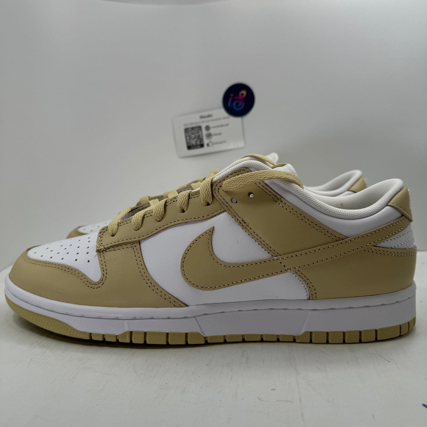 Dunk Low Team Gold MENS