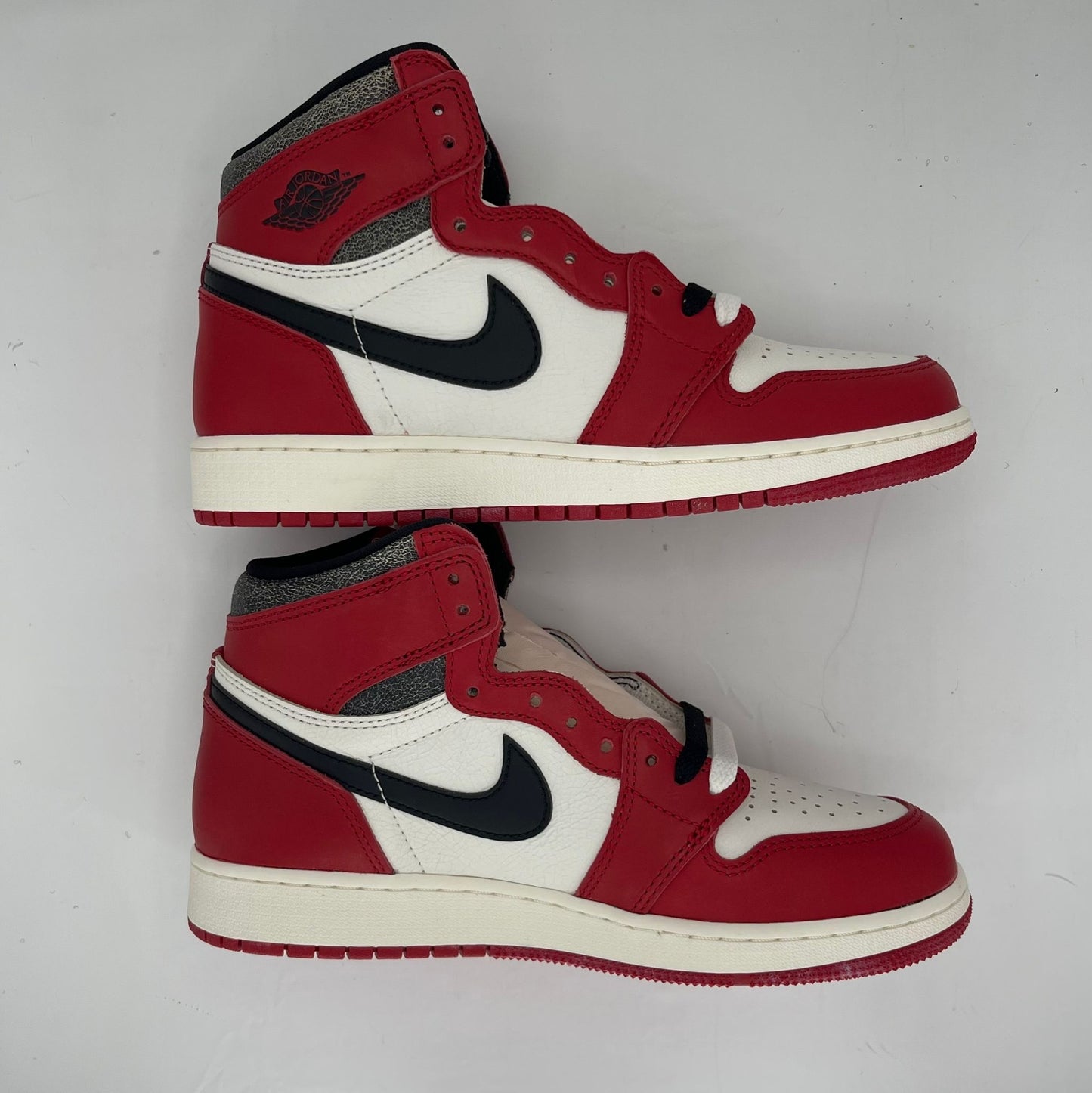 Air Jordan 1 Lost & Found Grade School