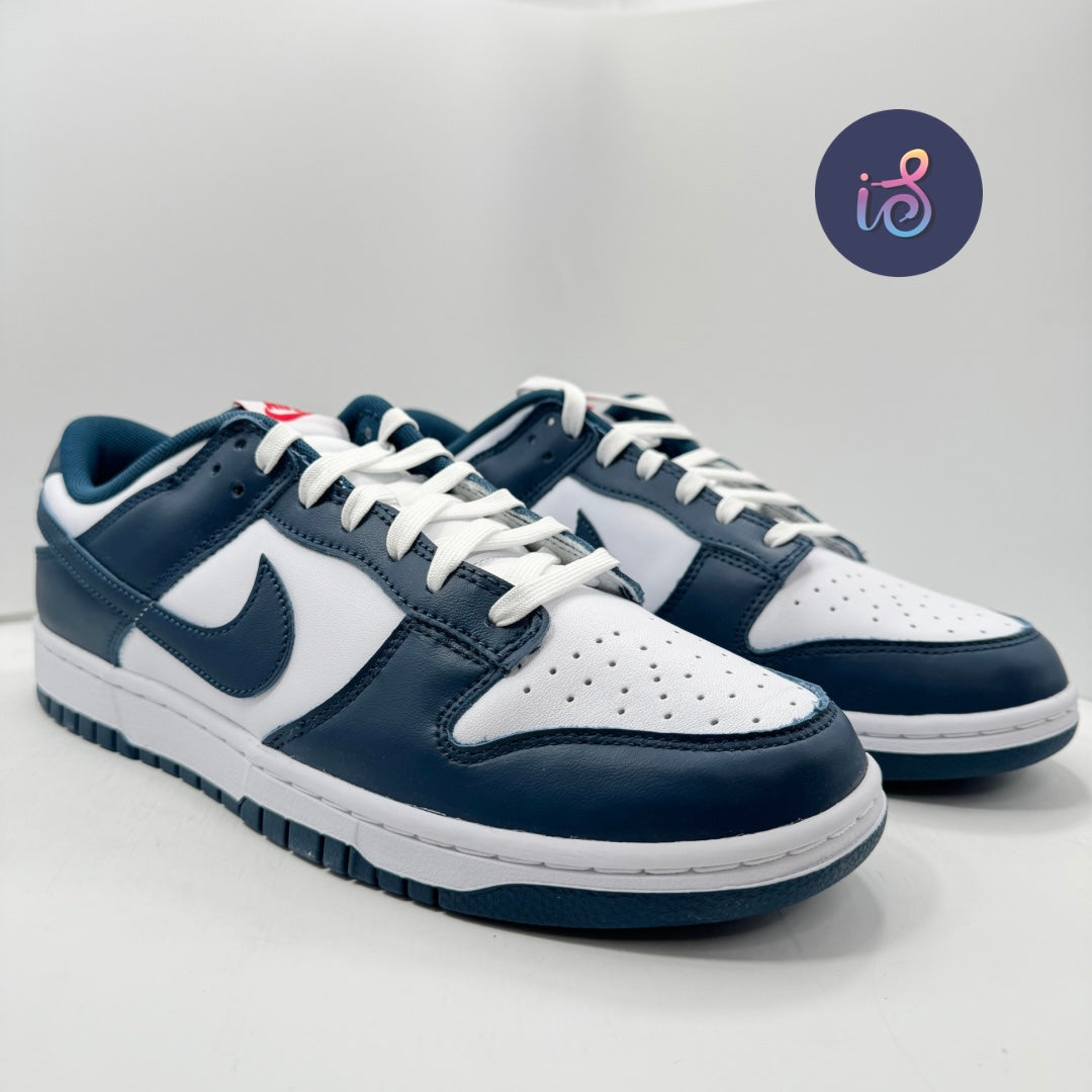 Dunk Low Valerian Blue MENS