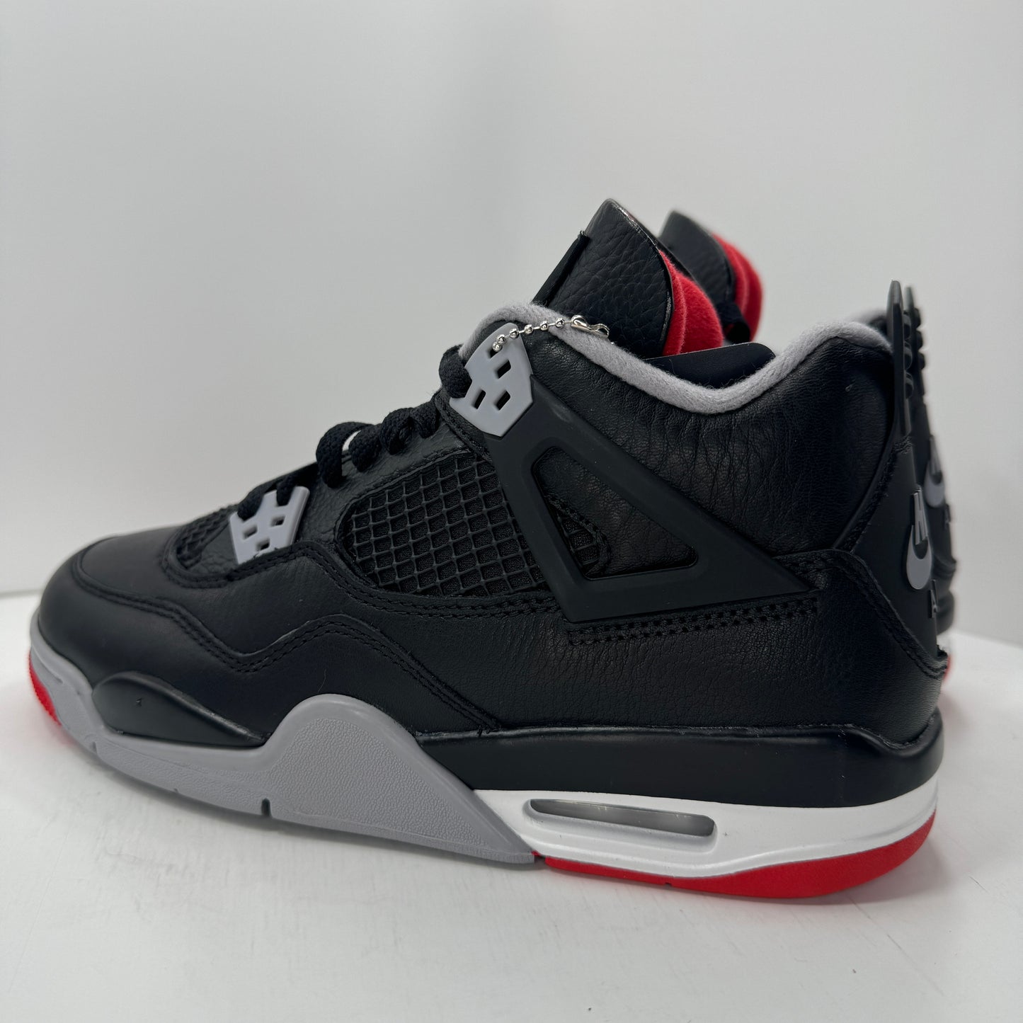 Air Jordan 4 Bred Reimagined GS