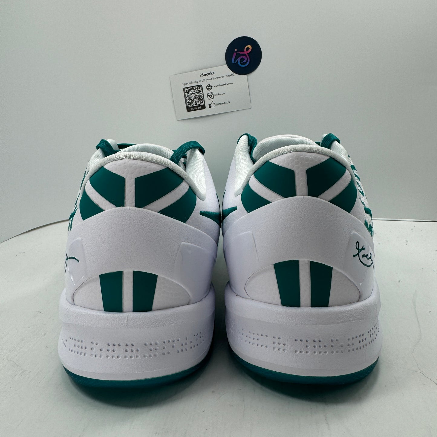 Kobe 8 Protro Radiant Emerald MENS