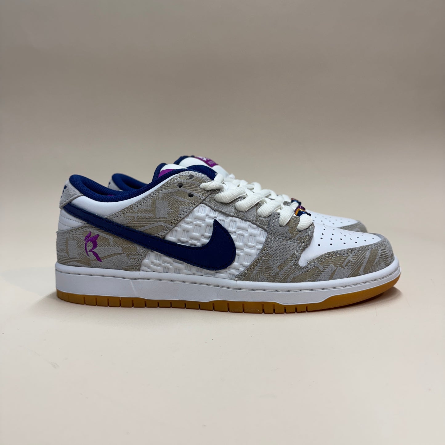 SB Dunk Low Rayssa - Size 9M