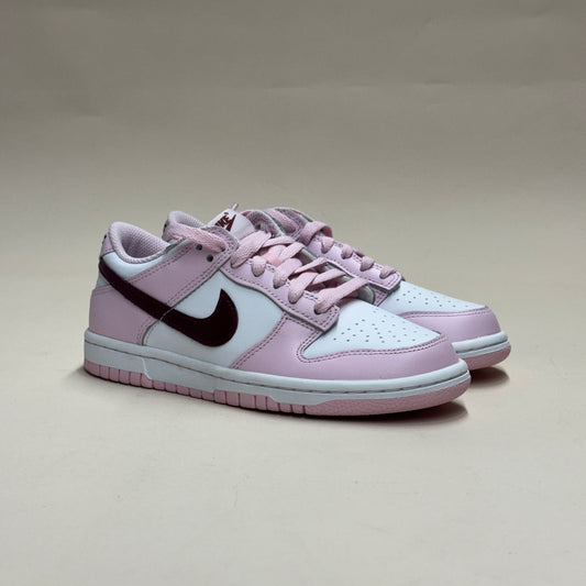 Dunk Low Pink Foam Grade School