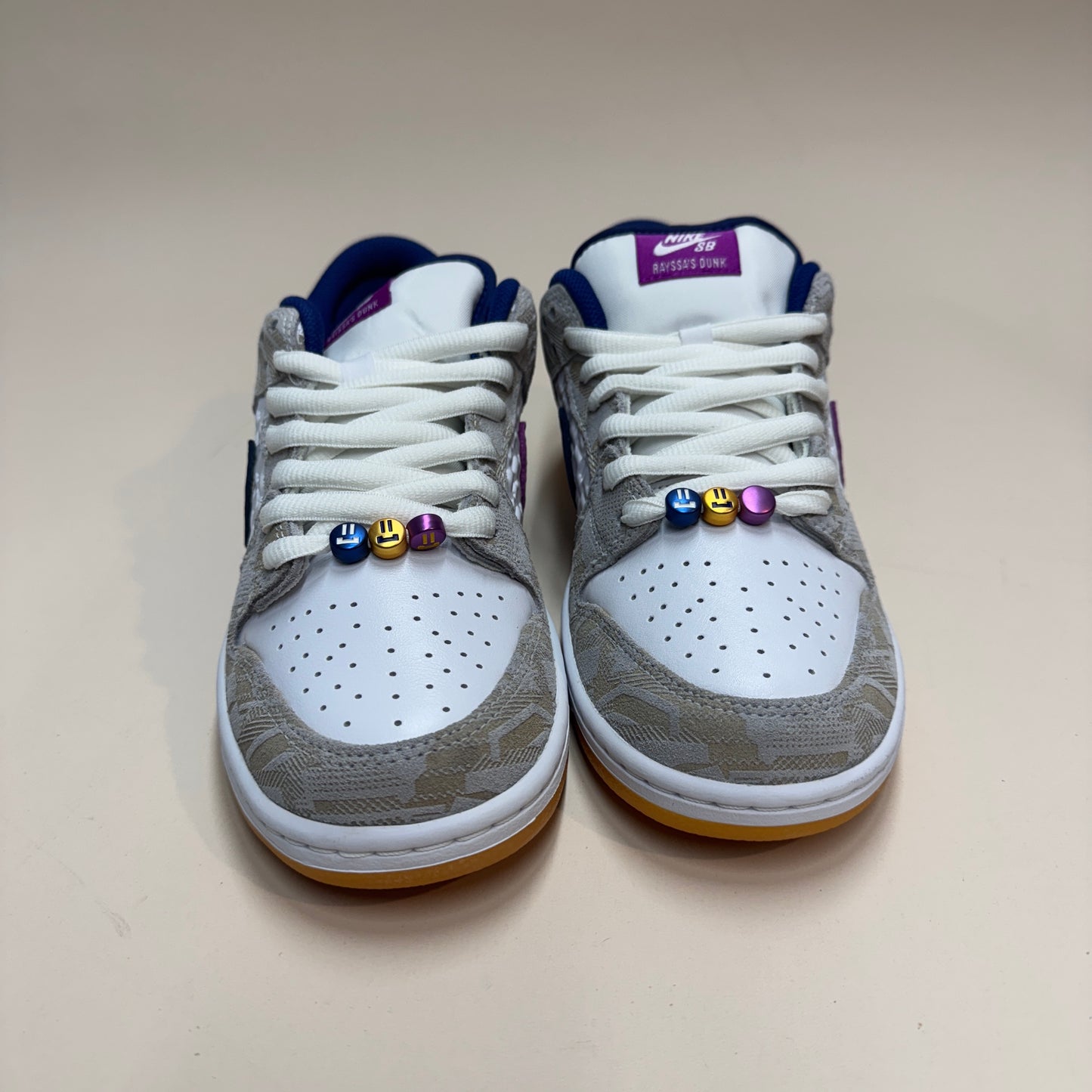 SB Dunk Low Rayssa - Size 9M