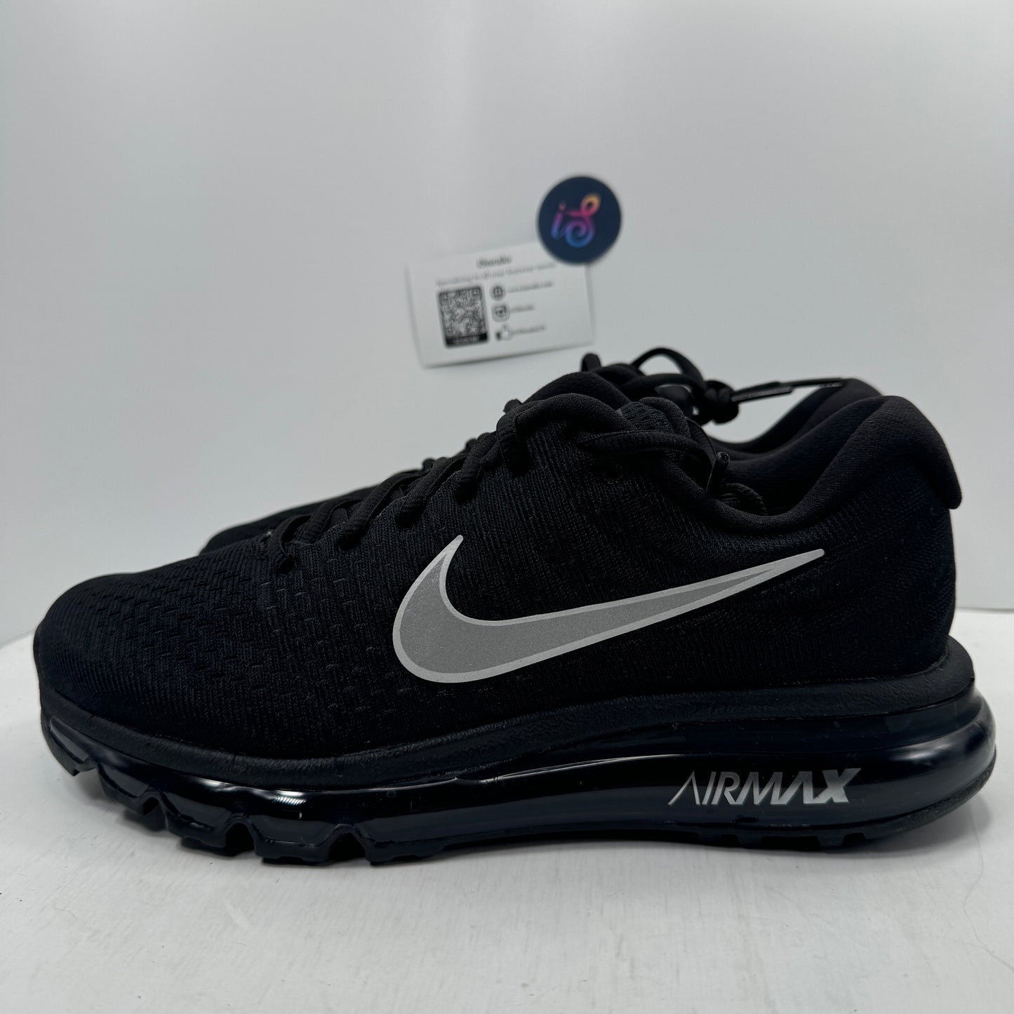 Nike Airmax 2017 Black