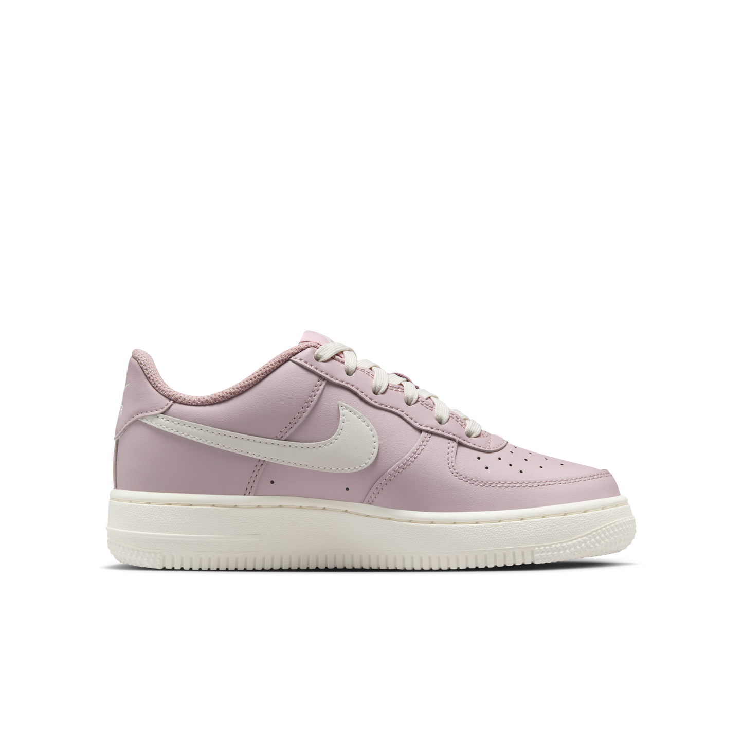 Air Force 1 Particle Rose Grade School