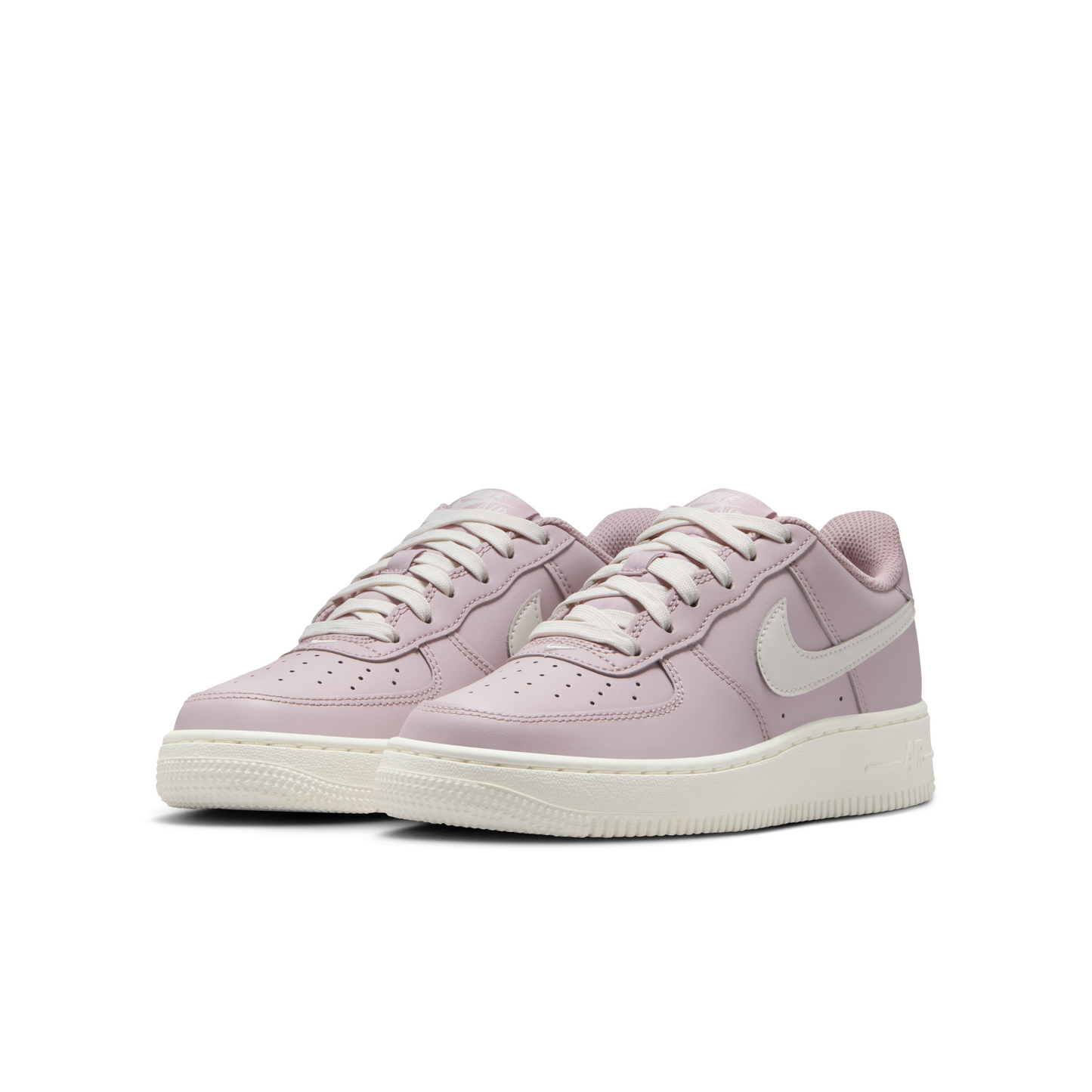 Air Force 1 Particle Rose Grade School