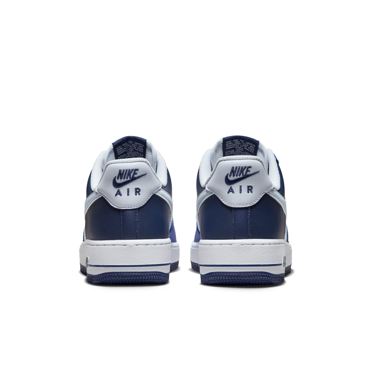 Air Force 1 Low '07 LV8 Game Royal Navy Men's