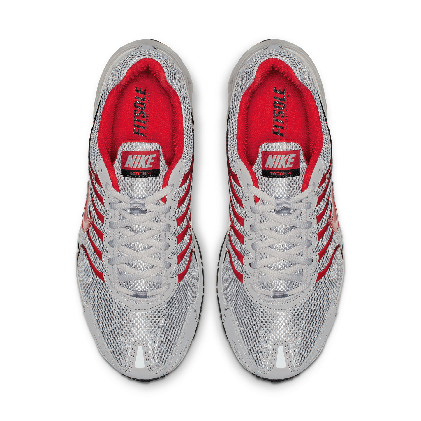 Air Max Torch 4 Atmosphere Grey University Red Men's
