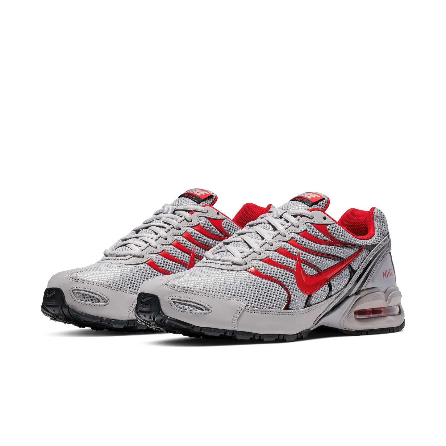 Air Max Torch 4 Atmosphere Grey University Red Men's