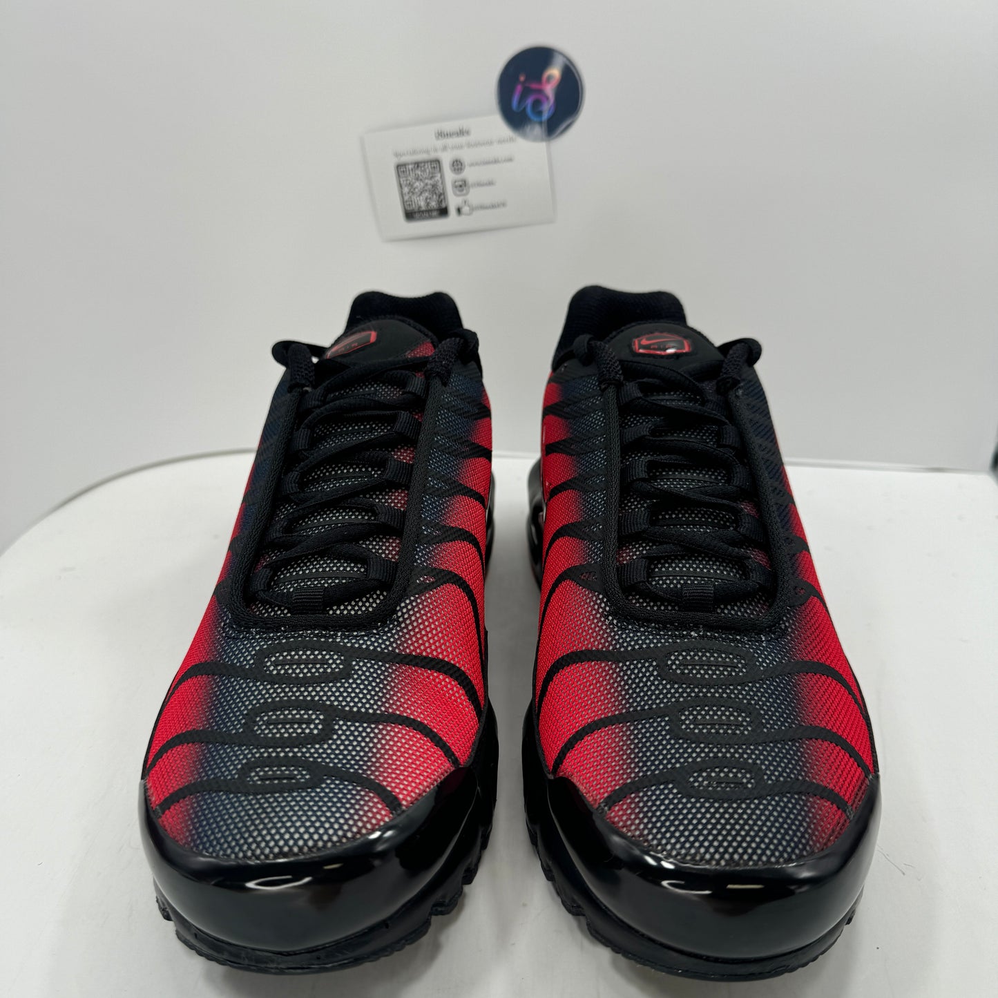 Nike Air Max Plus Bred Reflective MENS