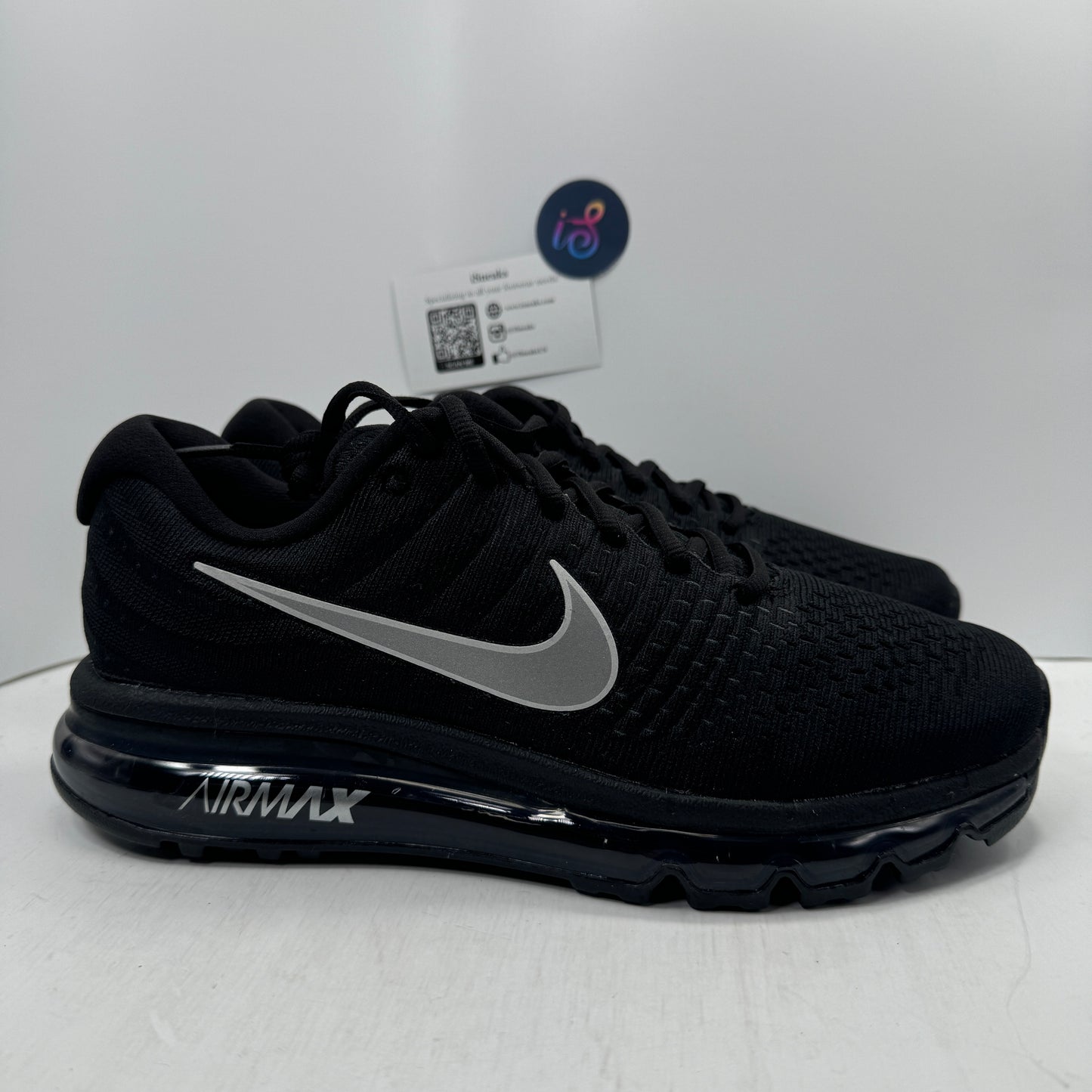 Nike Airmax 2017 Black