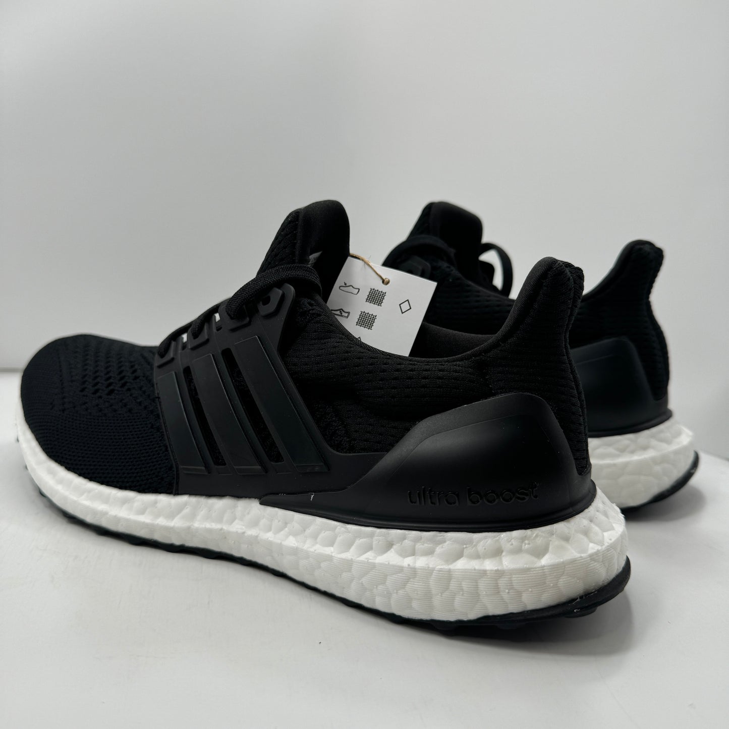 adidas Ultraboost 1.0 DNA Double Black