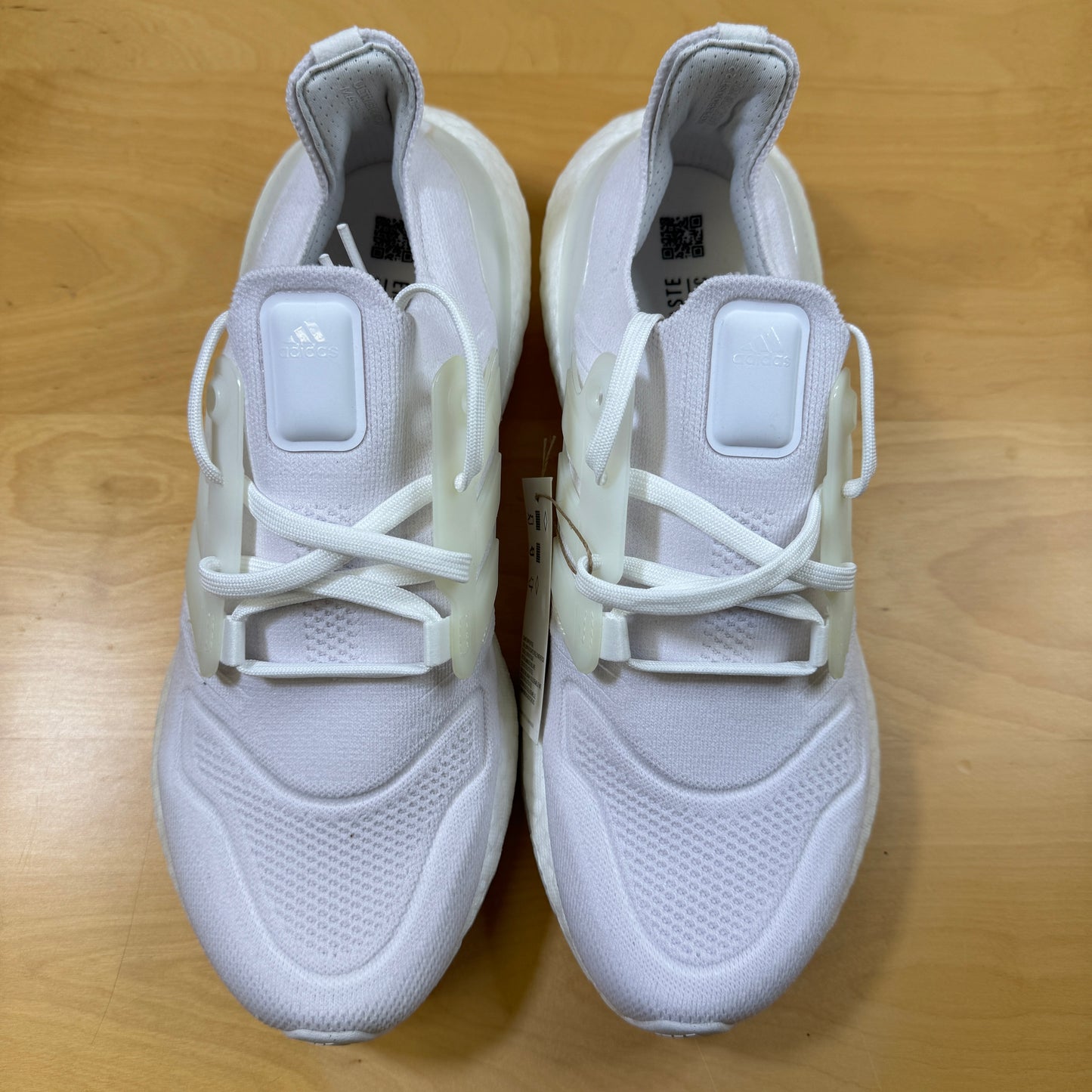 Ultraboost 22 WMNS Triple White