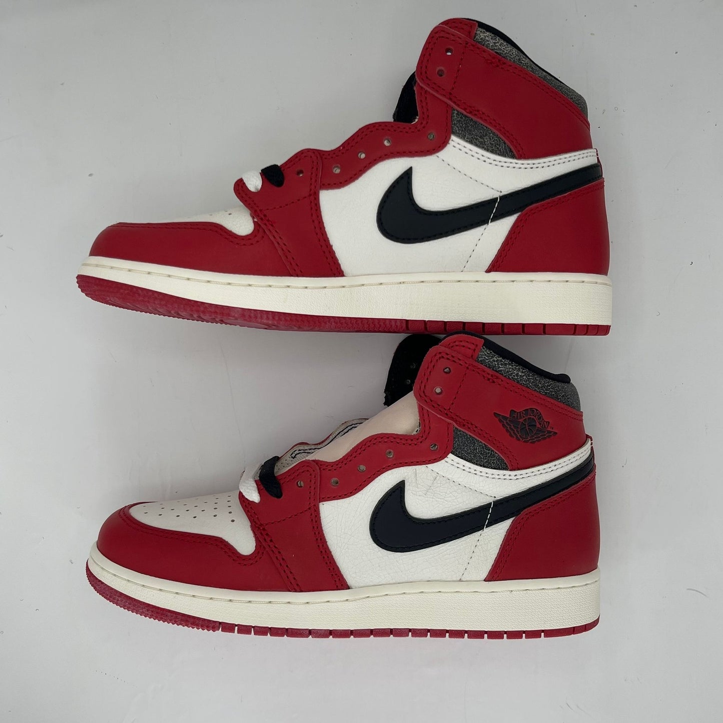 Air Jordan 1 Lost & Found Grade School