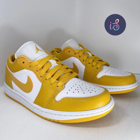 Jordan 1 Low Pollen MENS