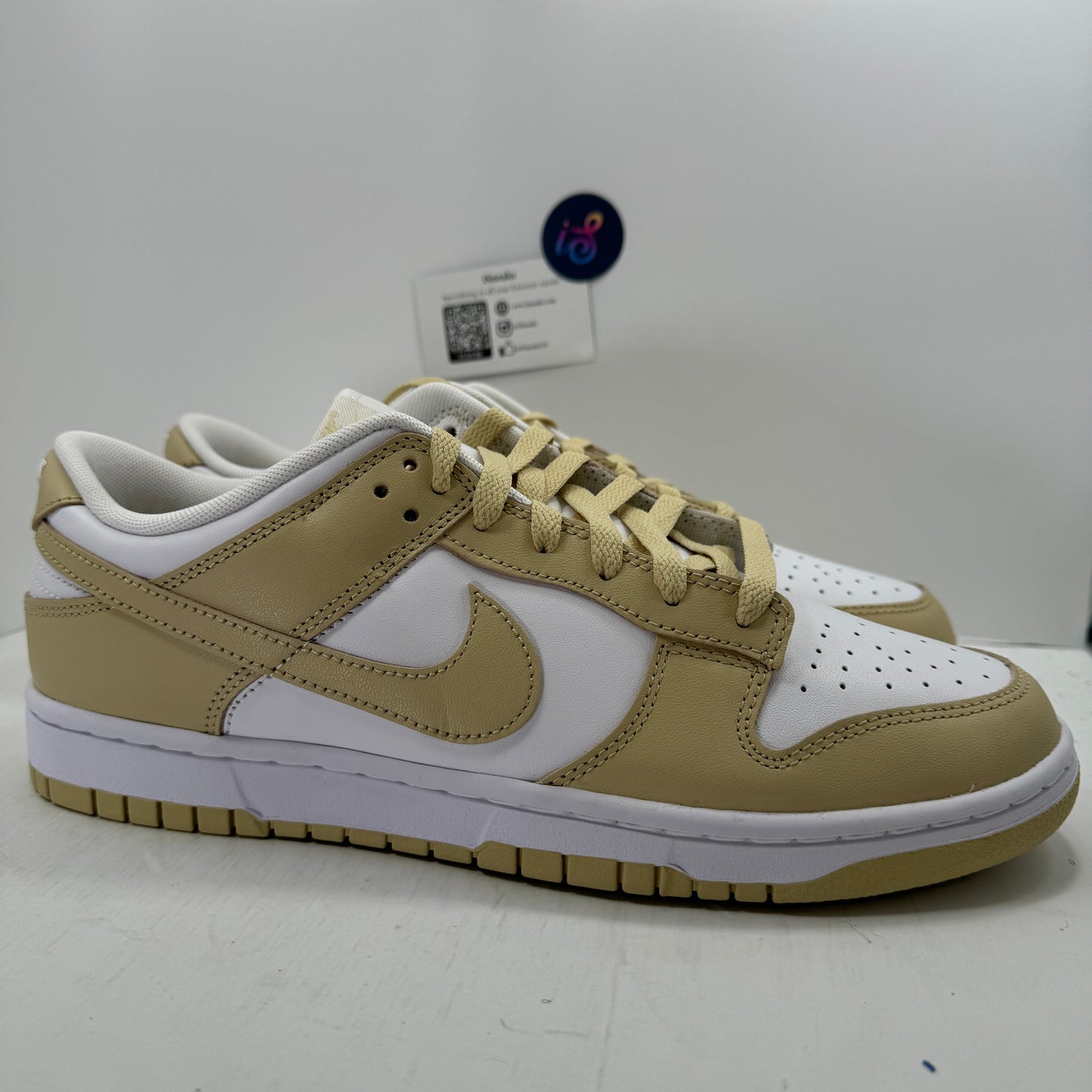 Dunk Low Team Gold MENS