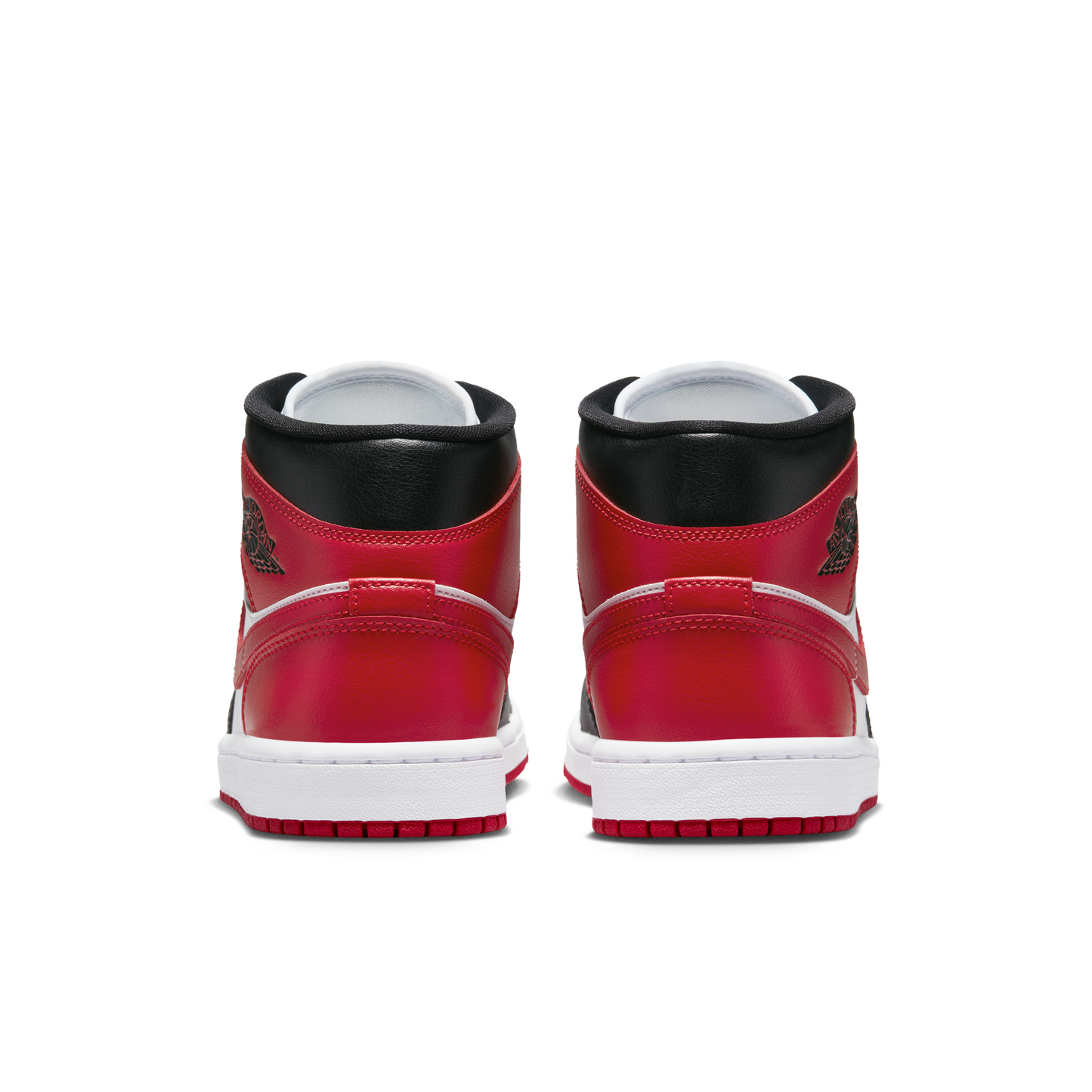 Jordan 1 Mid Gym Red Women's