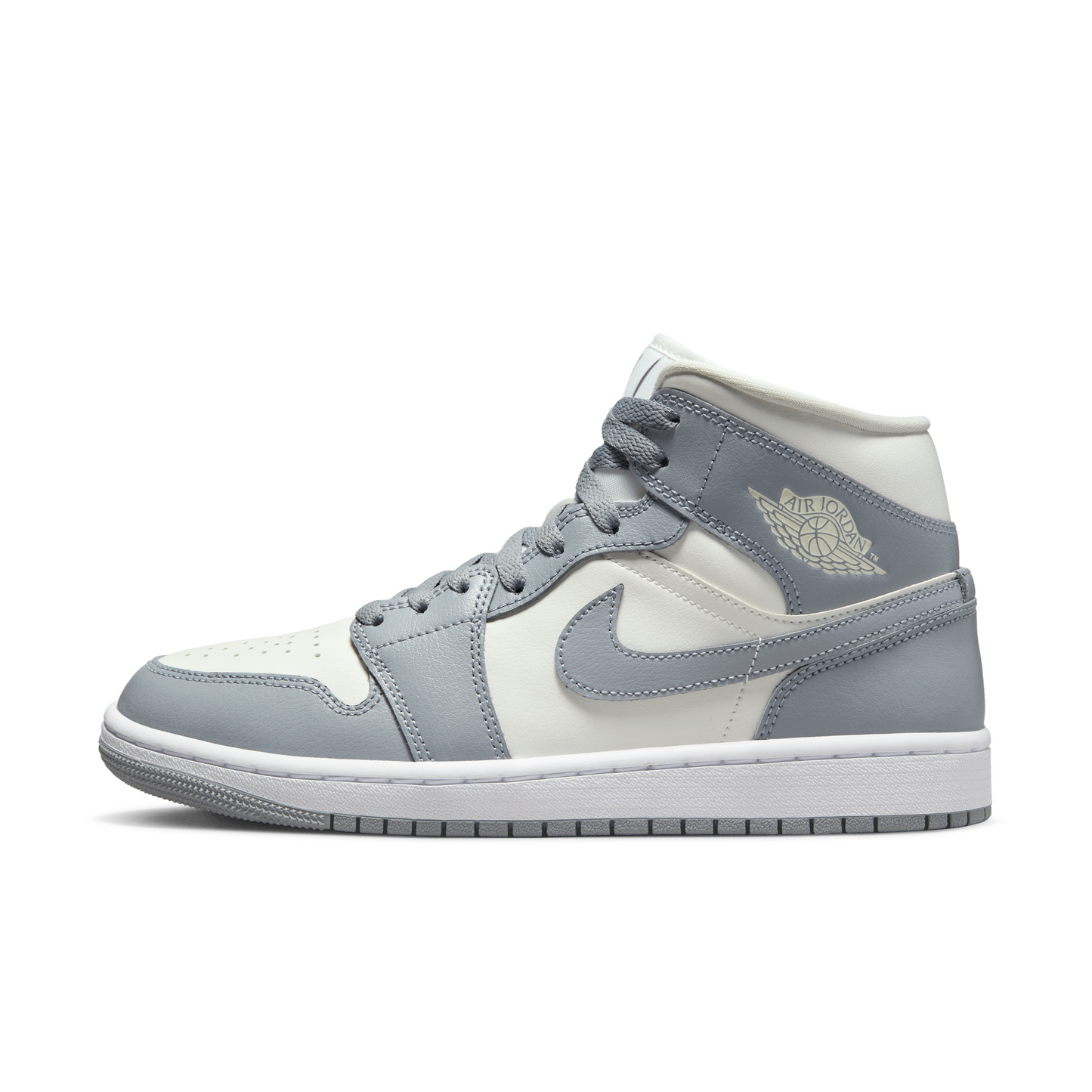 Jordan 1 Mid Stealth Women's