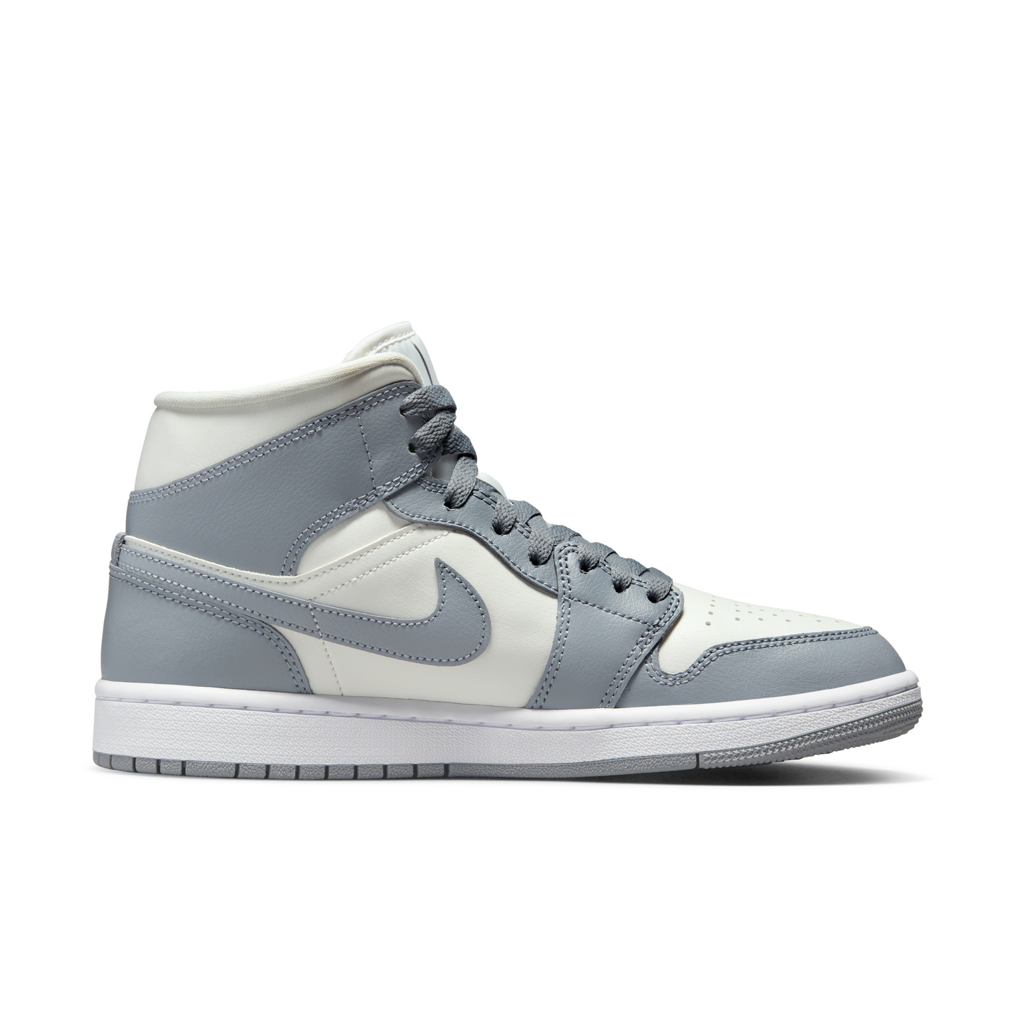 Jordan 1 Mid Stealth Women's