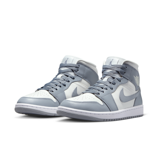 Jordan 1 Mid Stealth Women's