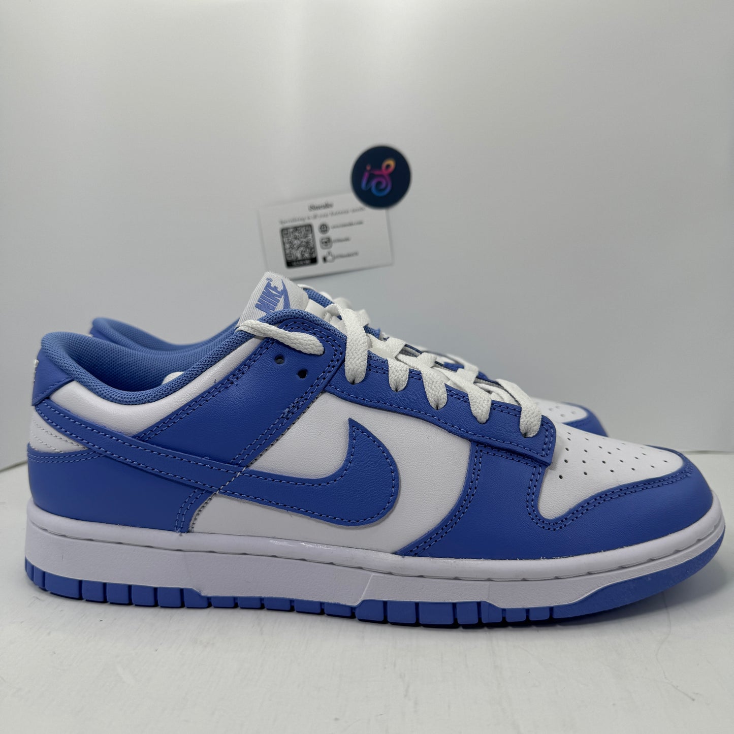 Dunk Low Polar Blue MENS