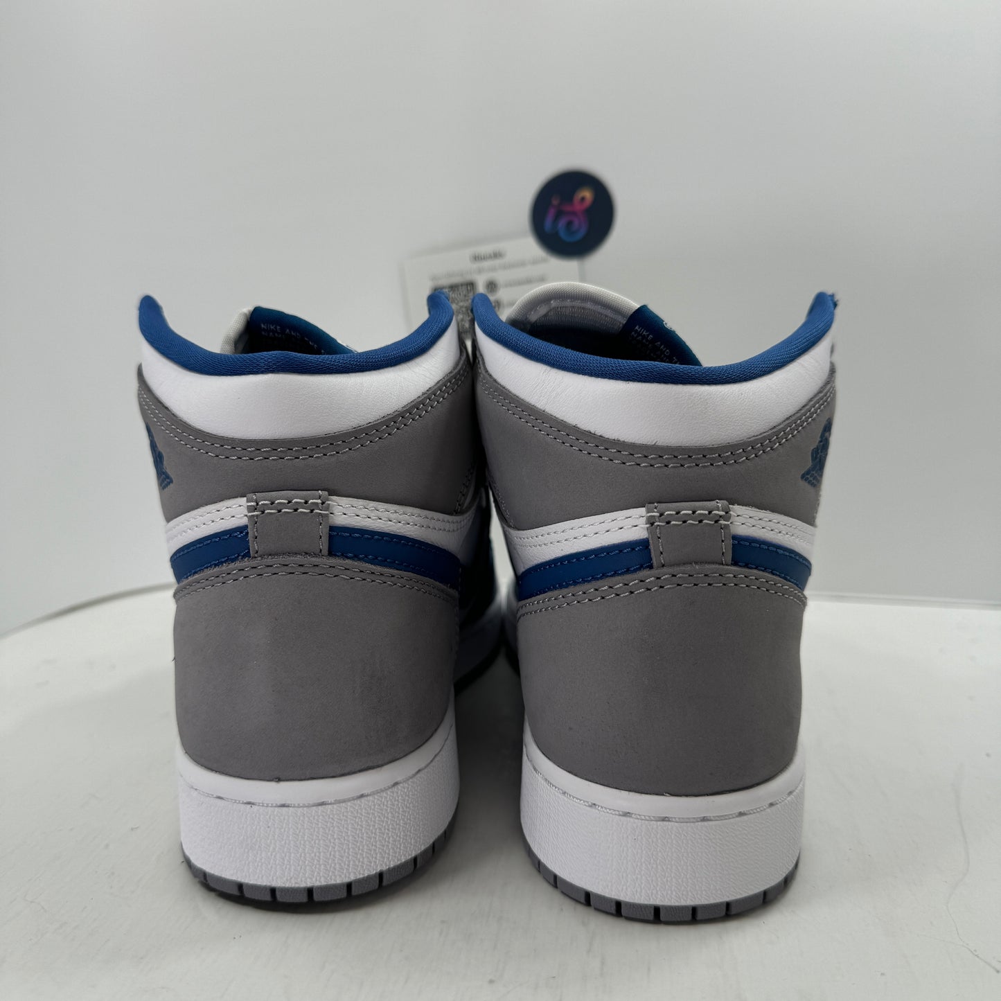 Air Jordan 1 Retro High OG True Blue