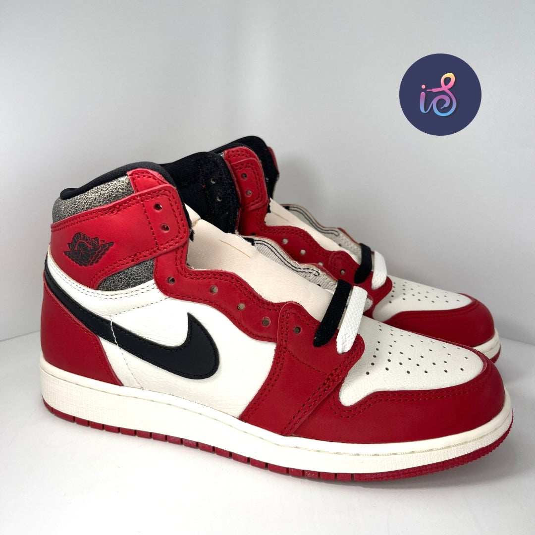 Air Jordan 1 Lost & Found Grade School