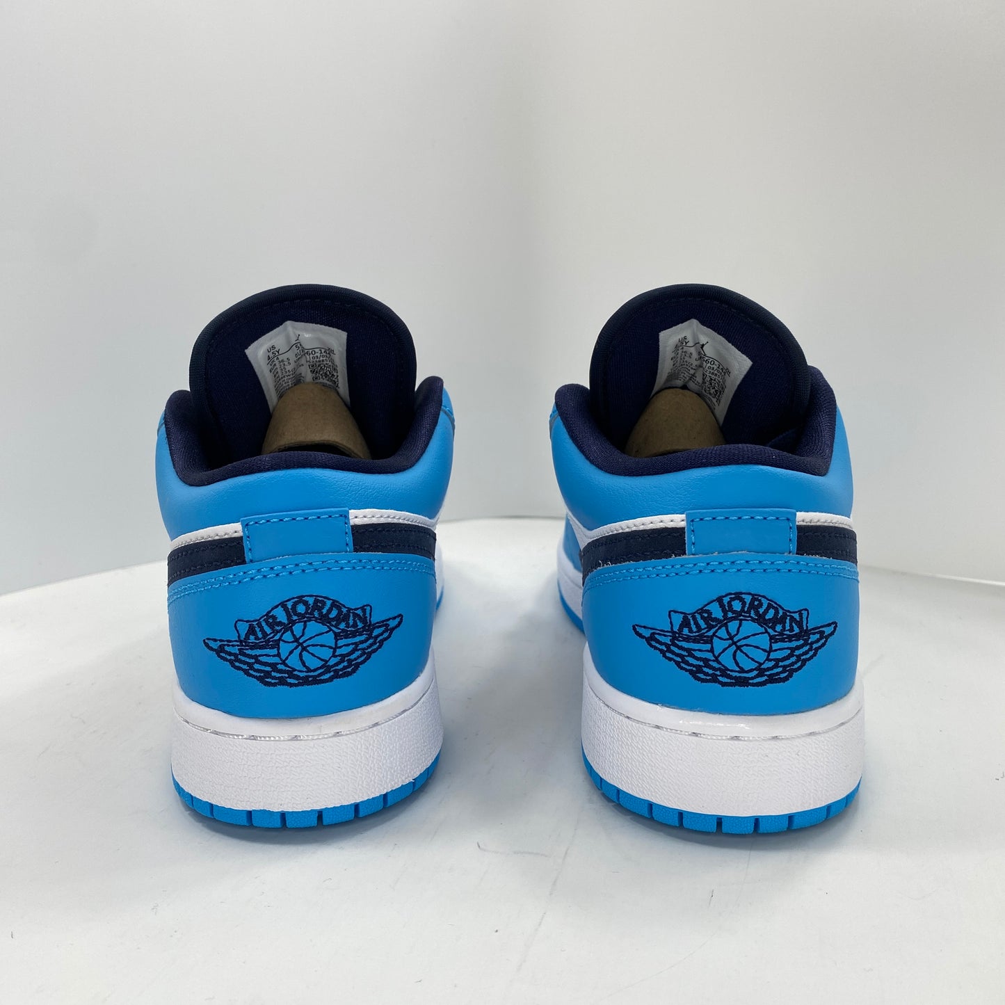 Air Jordan 1 Low UNC (2021) Grade School