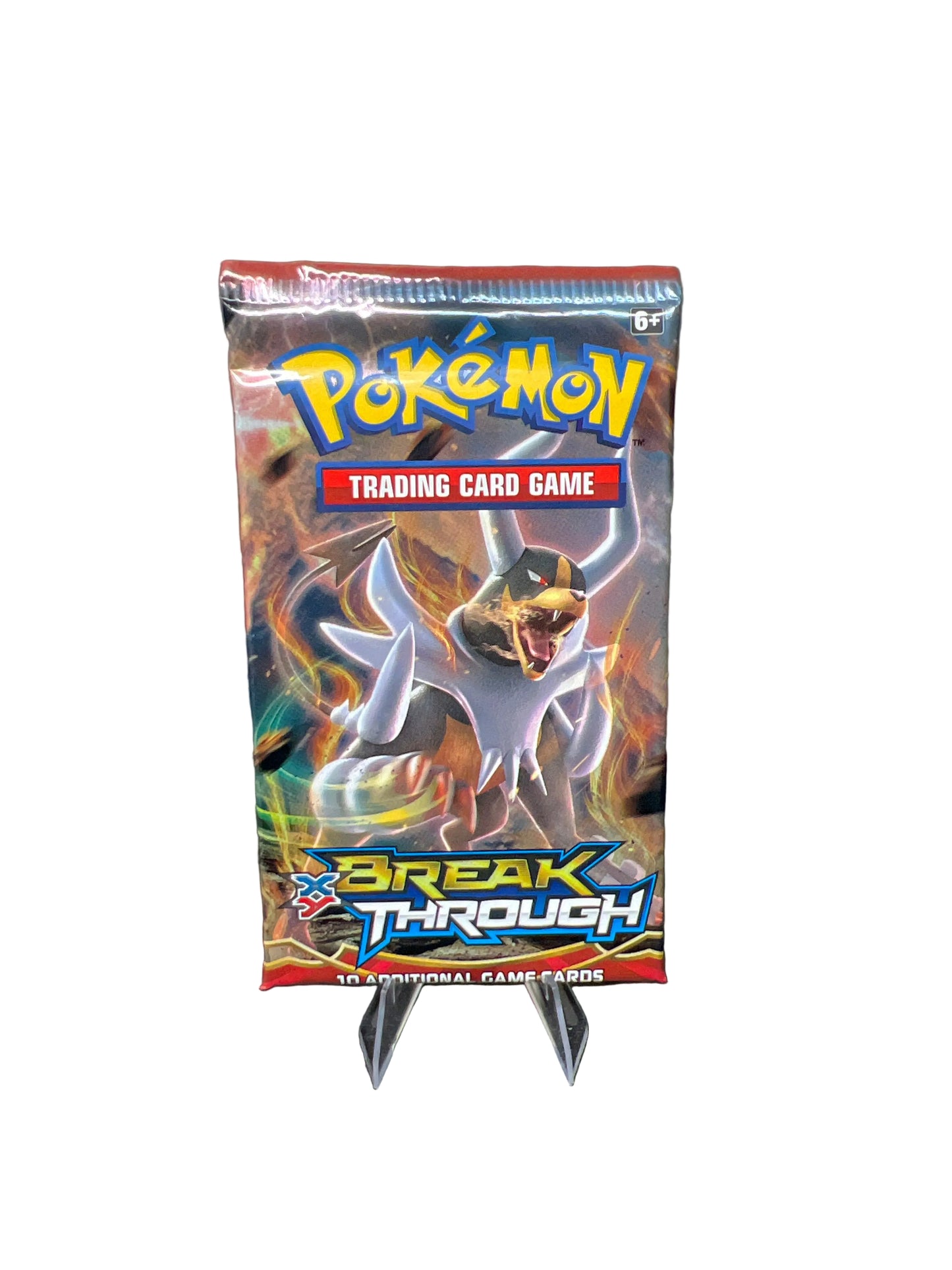 XY Break Through Booster Pack