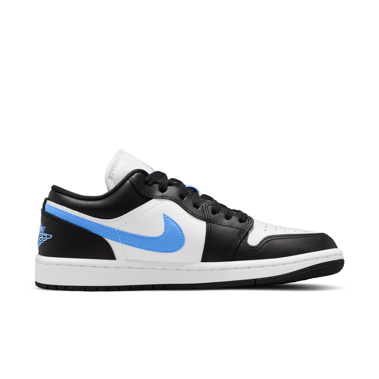 Jordan 1 Low University Blue Women's