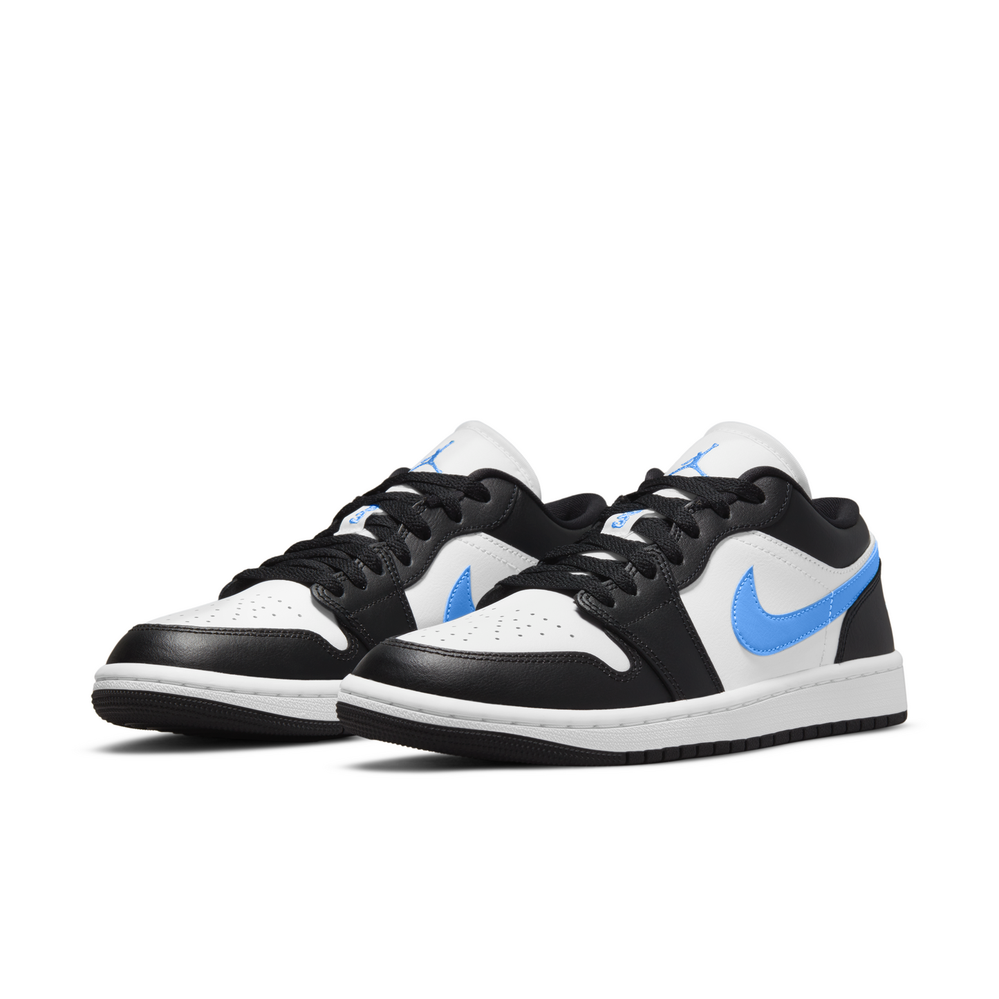 Jordan 1 Low University Blue Women's