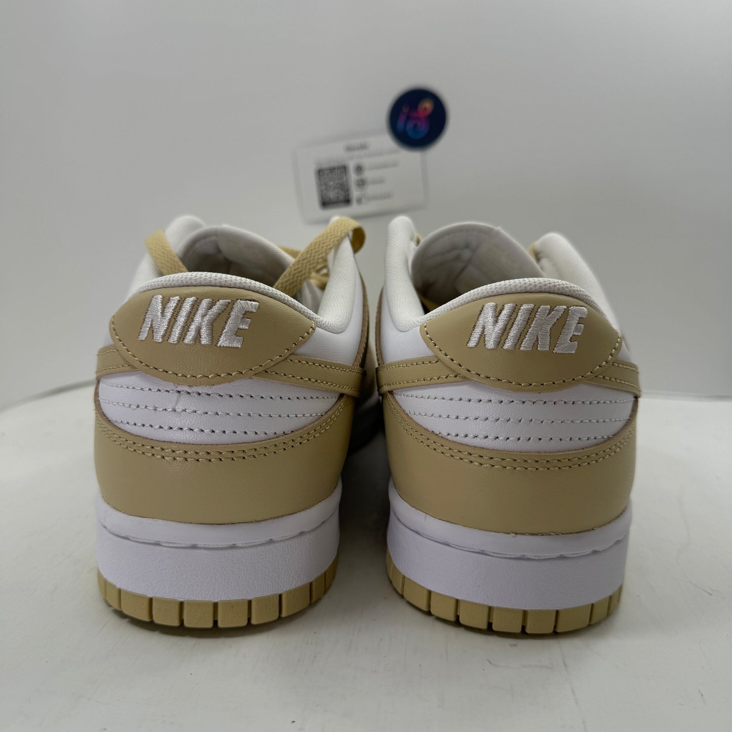 Dunk Low Team Gold MENS