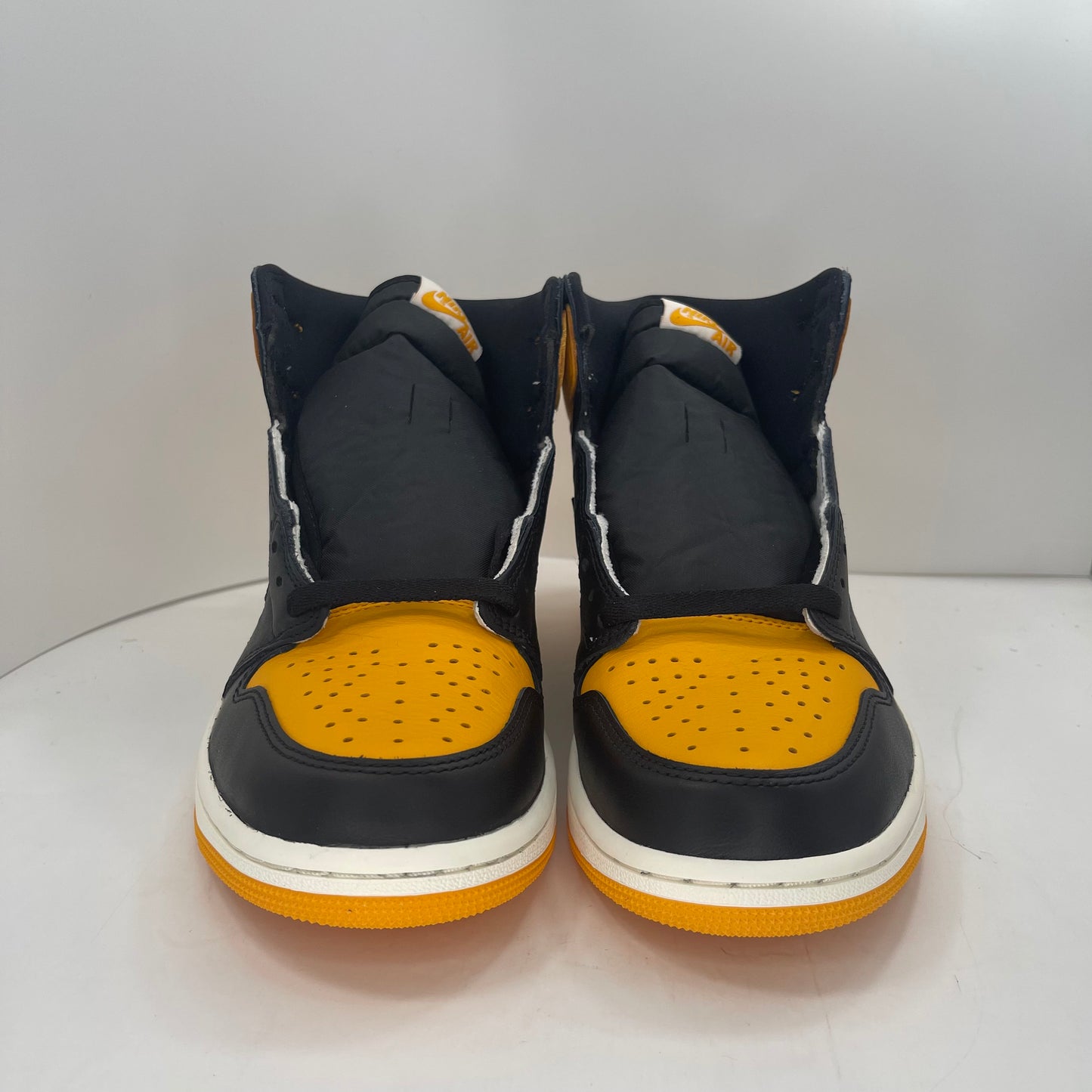 Air Jordan 1 Retro High OG Taxi Grade School