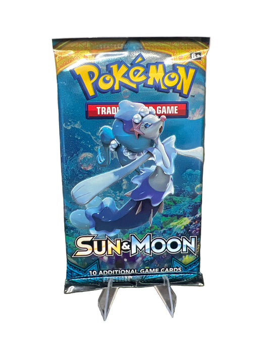 Pokemon Sun & Moon Booster Pack